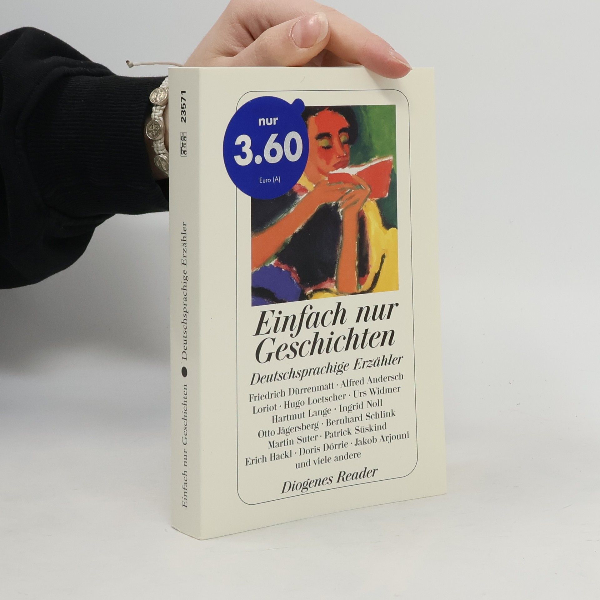 Daniel Keel Einfach nur Geschichten