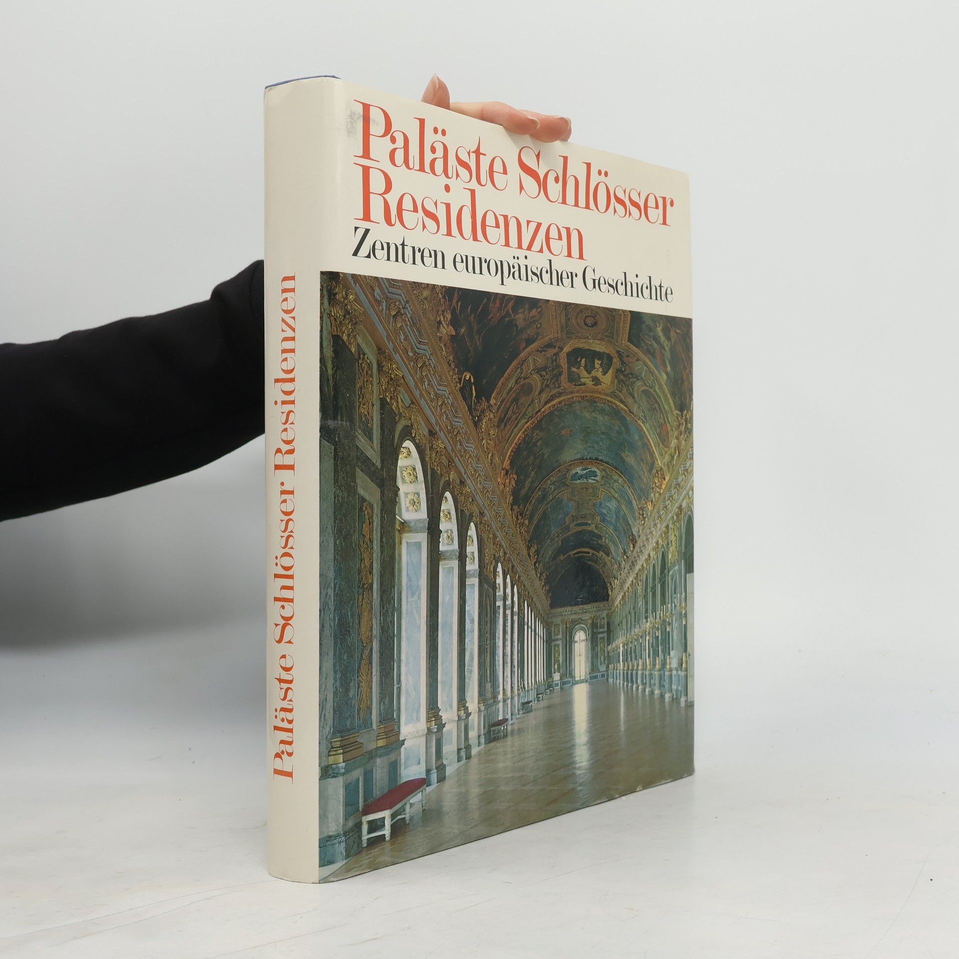 Hermann Boekhoff Paläste. Schlösser. Residenzen