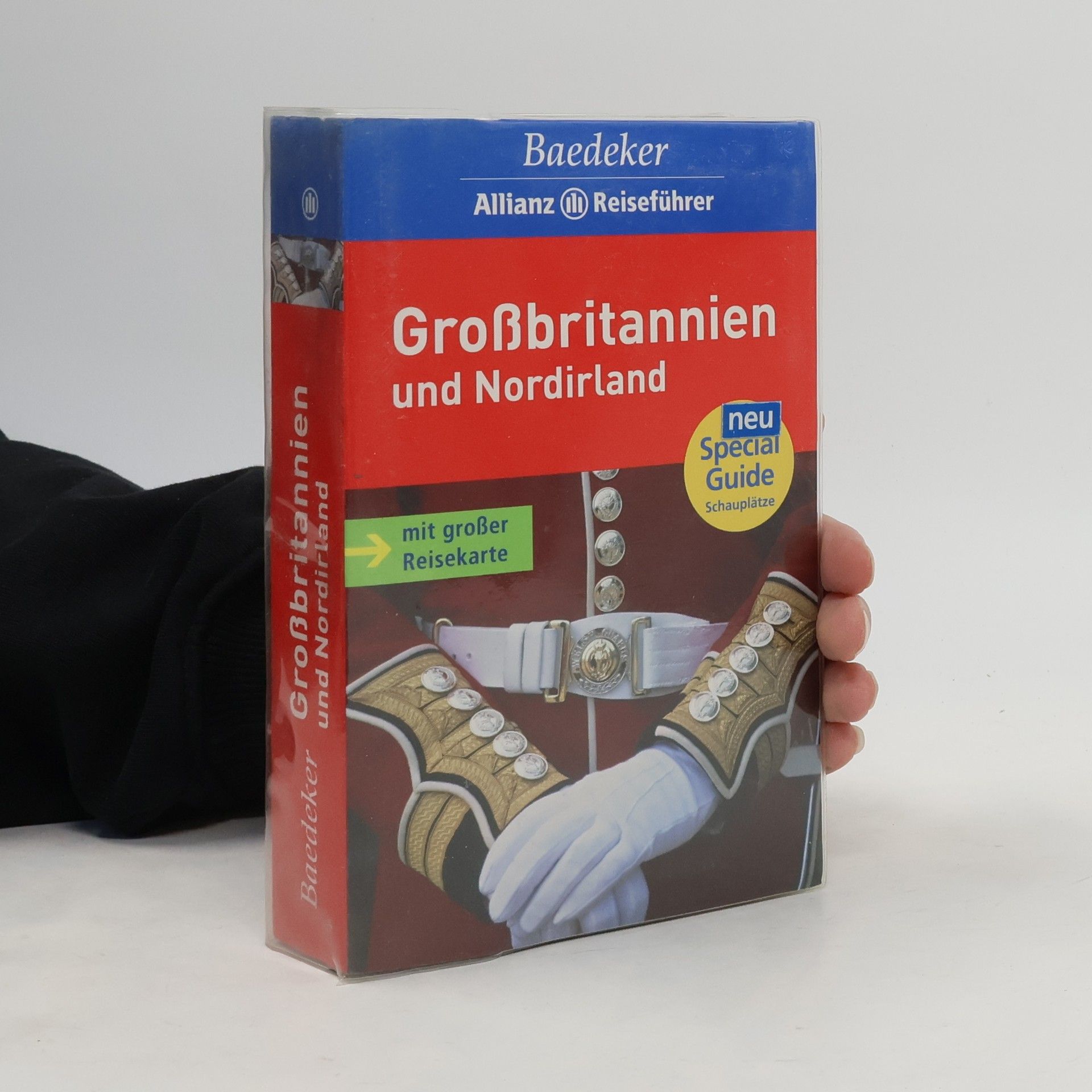 Stefanie Bisping Großbritannien und Nordirland