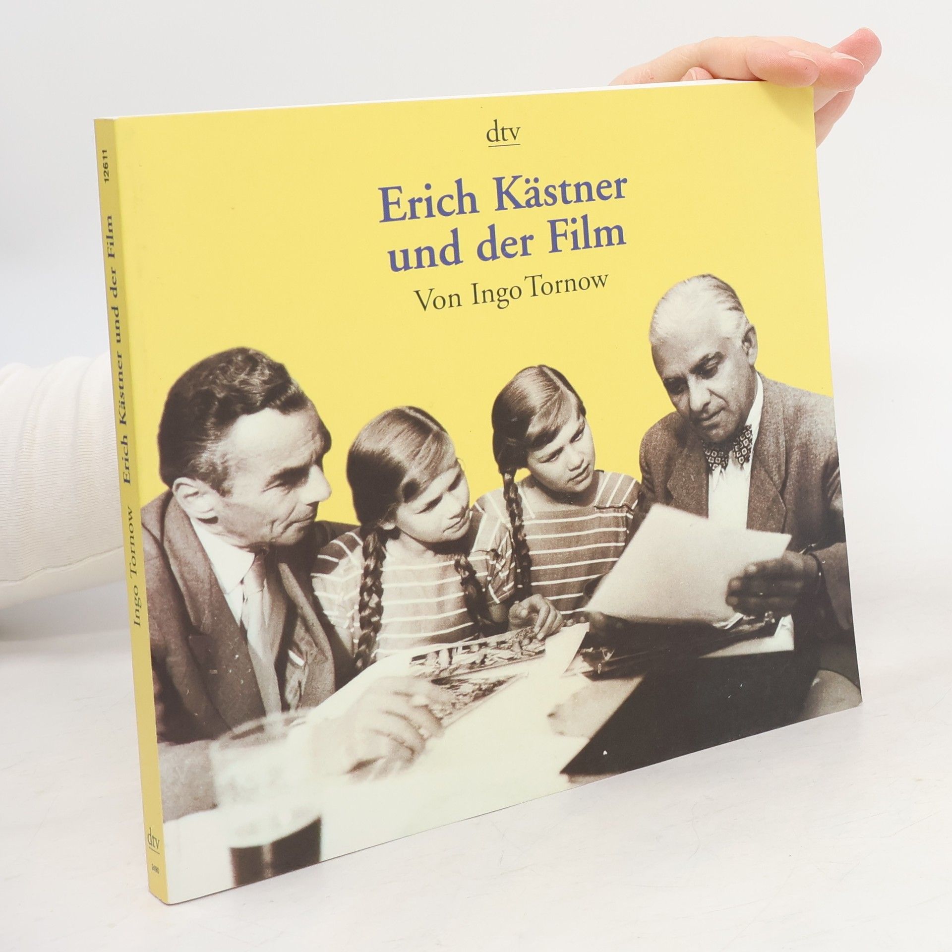 Erich Kästner und der Film