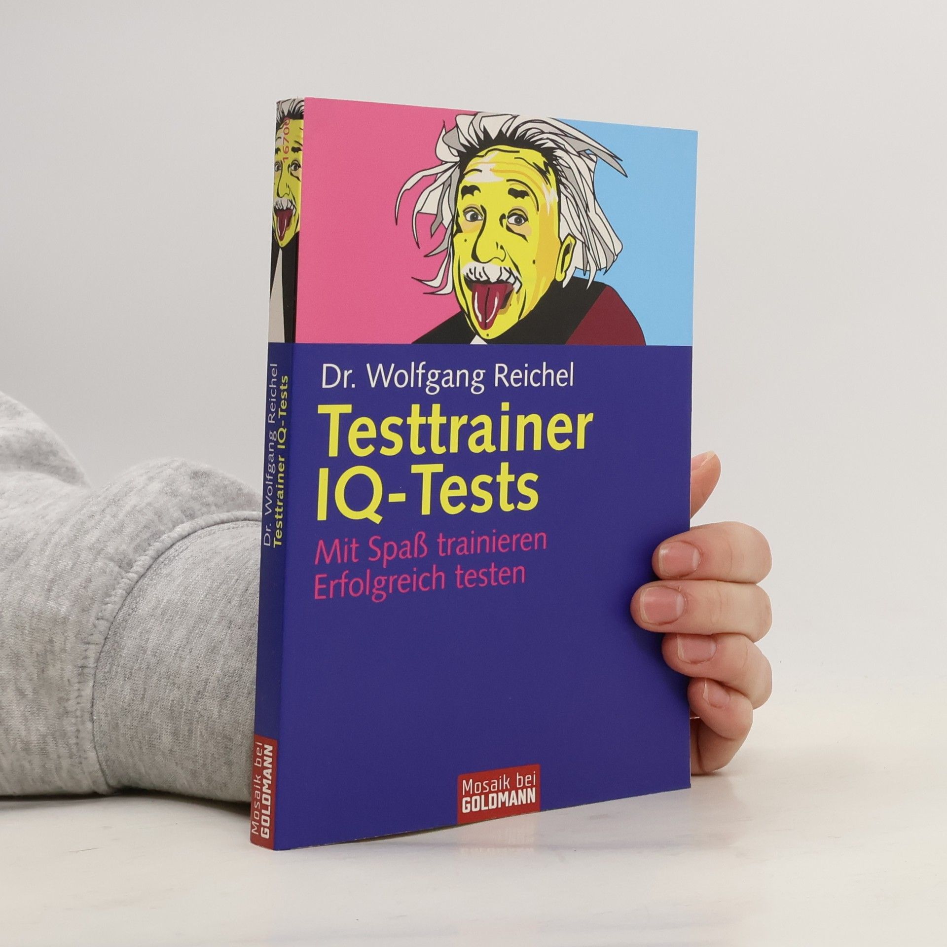 Testtrainer IQ-Tests