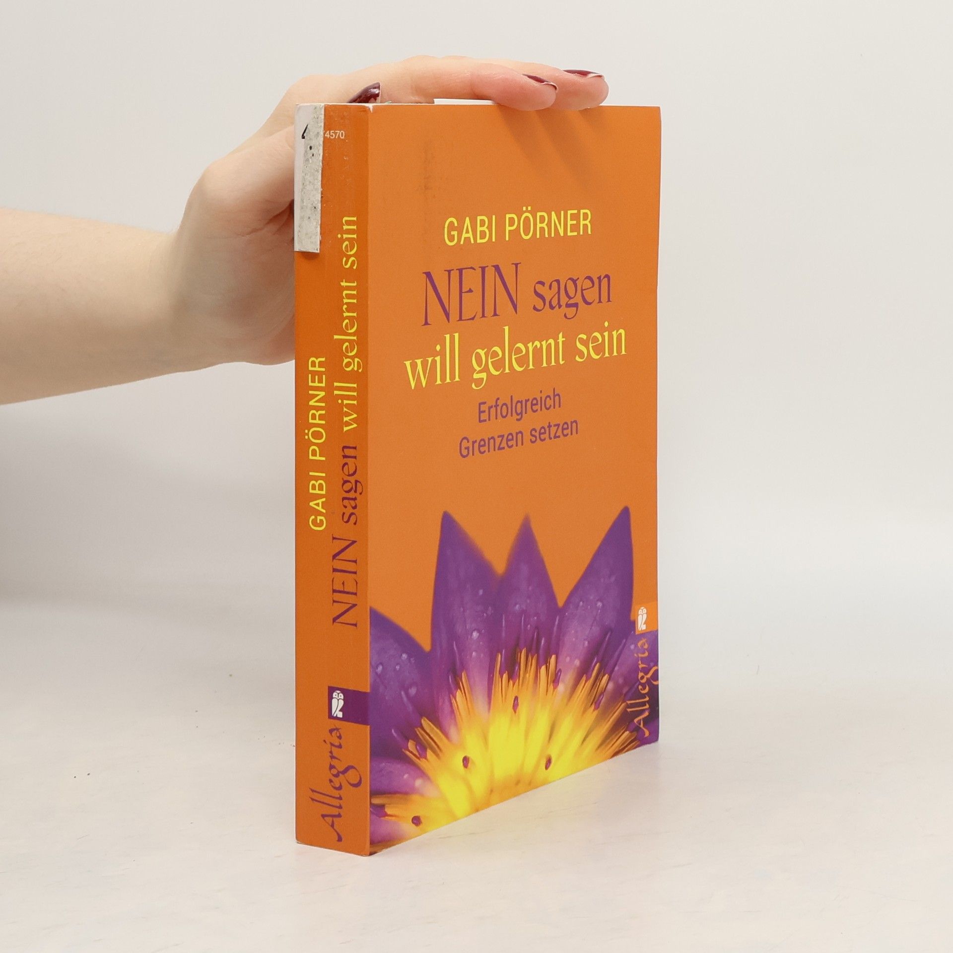 Nein sagen will gelernt sein