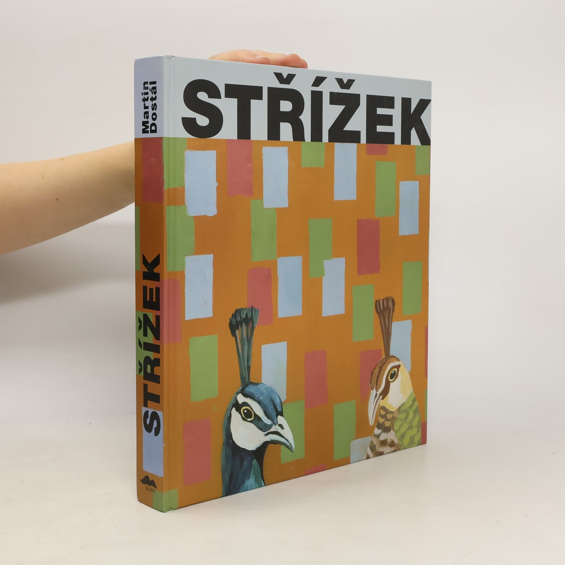 Antonín Střížek Antonín Střížek