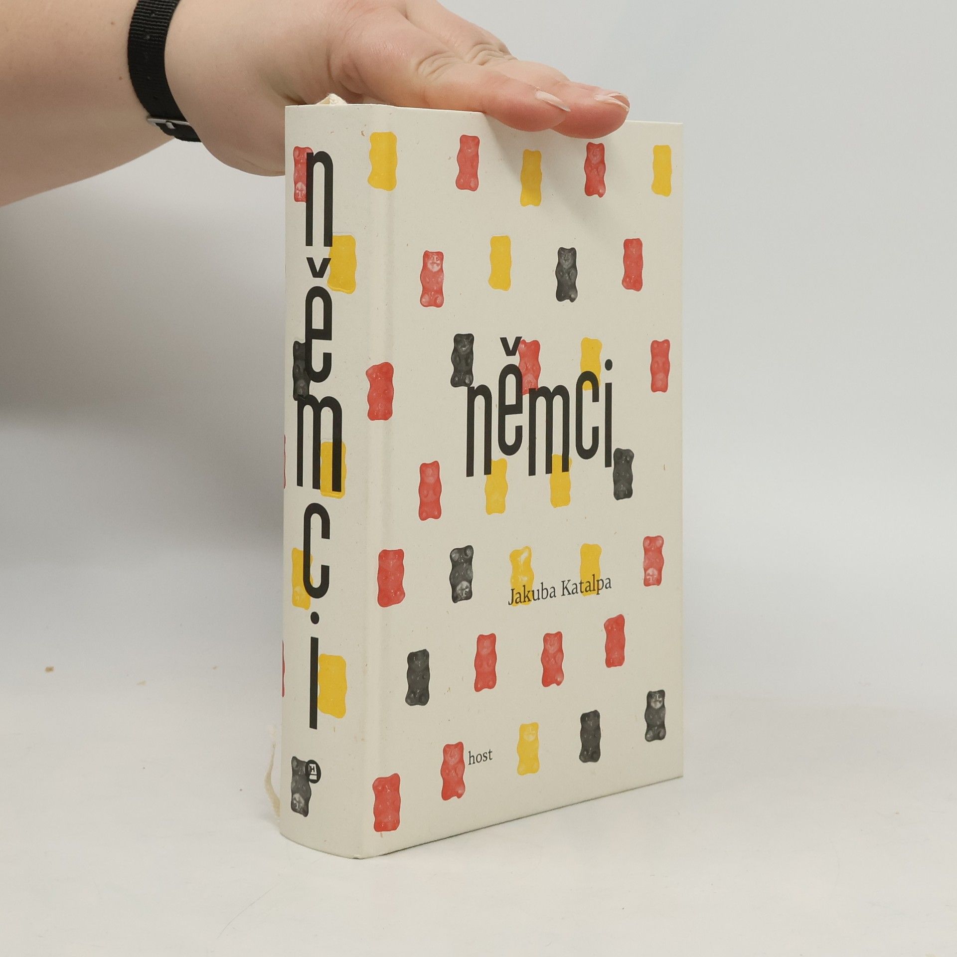 Jakuba Katalpa Němci