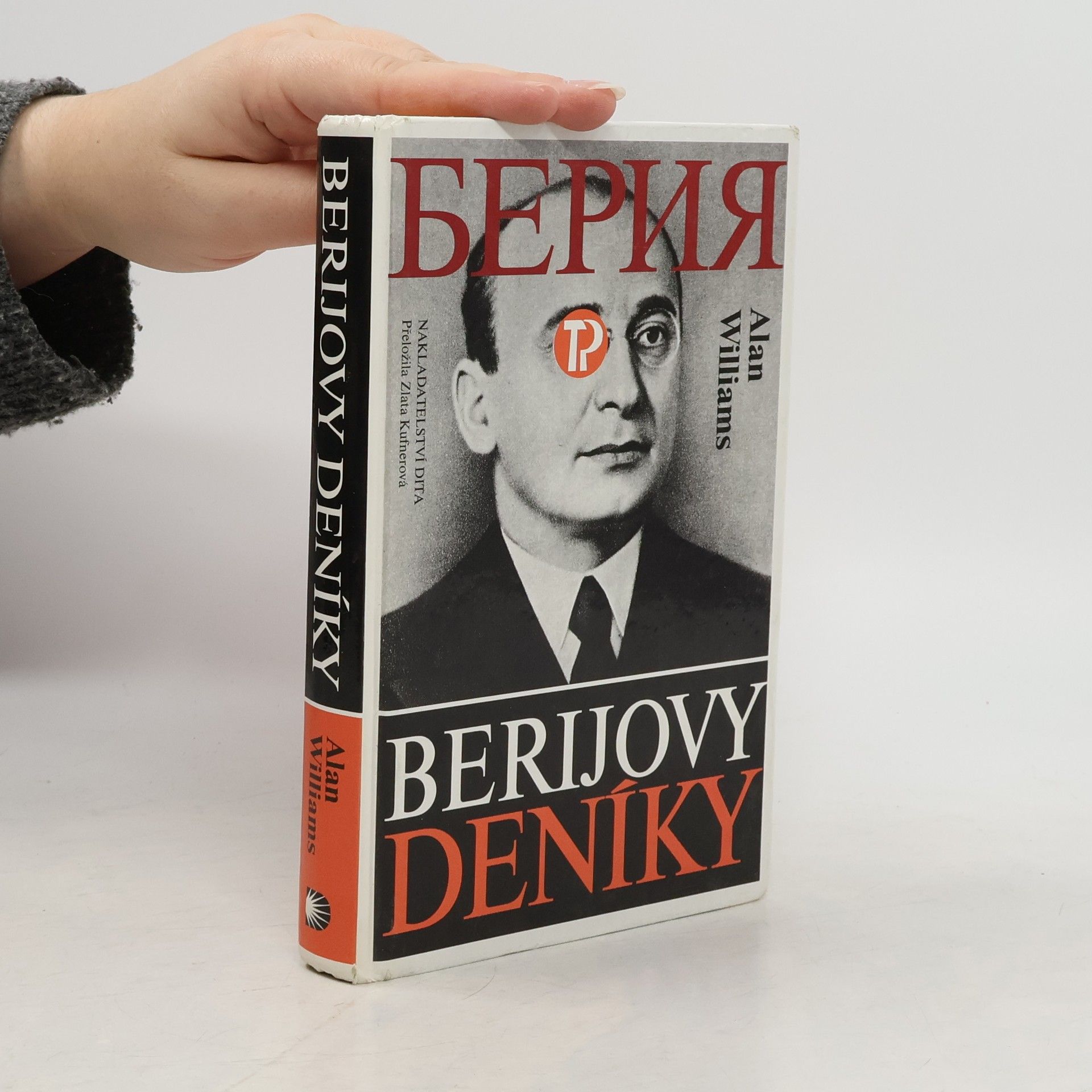 Williams Alan Berijovy deníky
