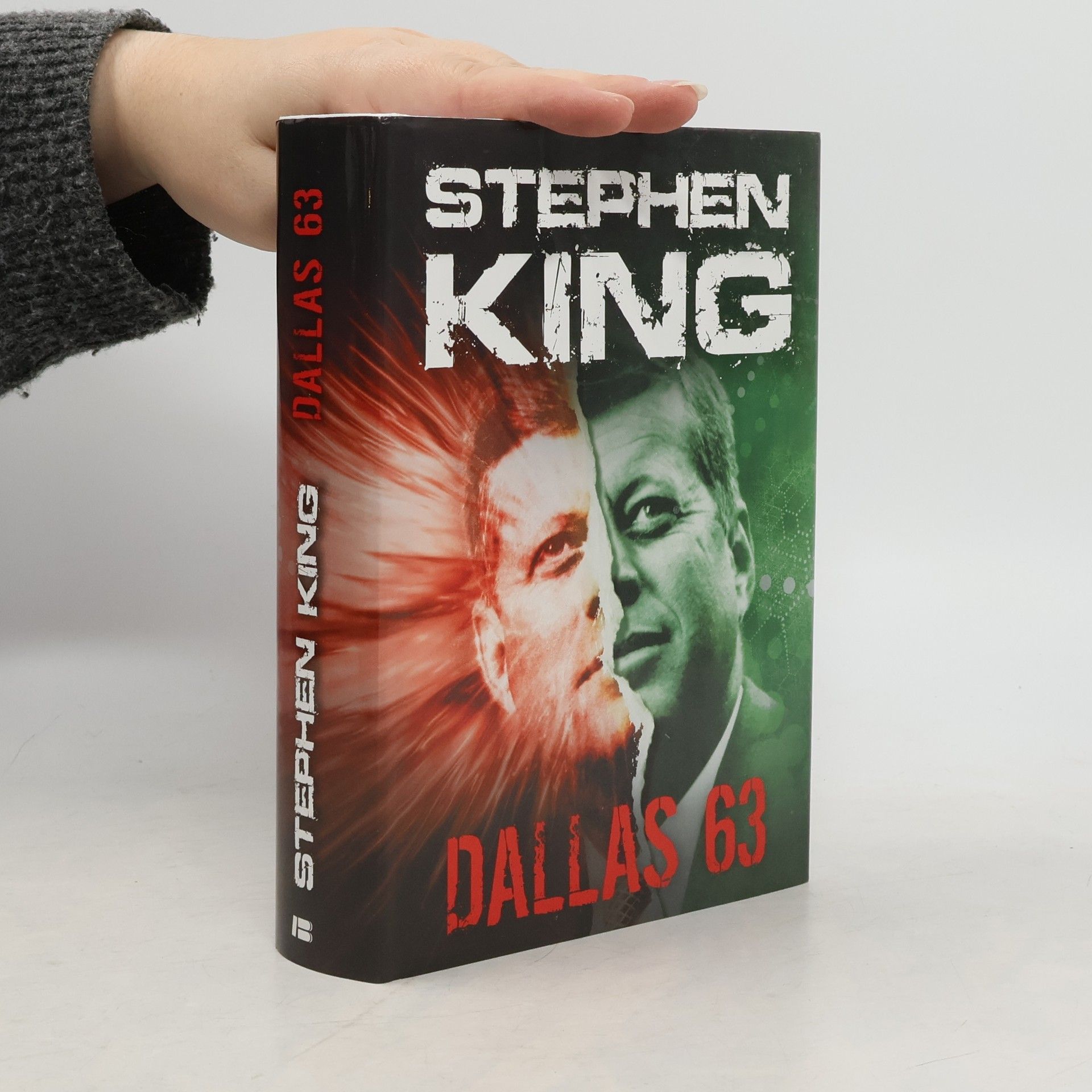 Stephen King Dallas 63