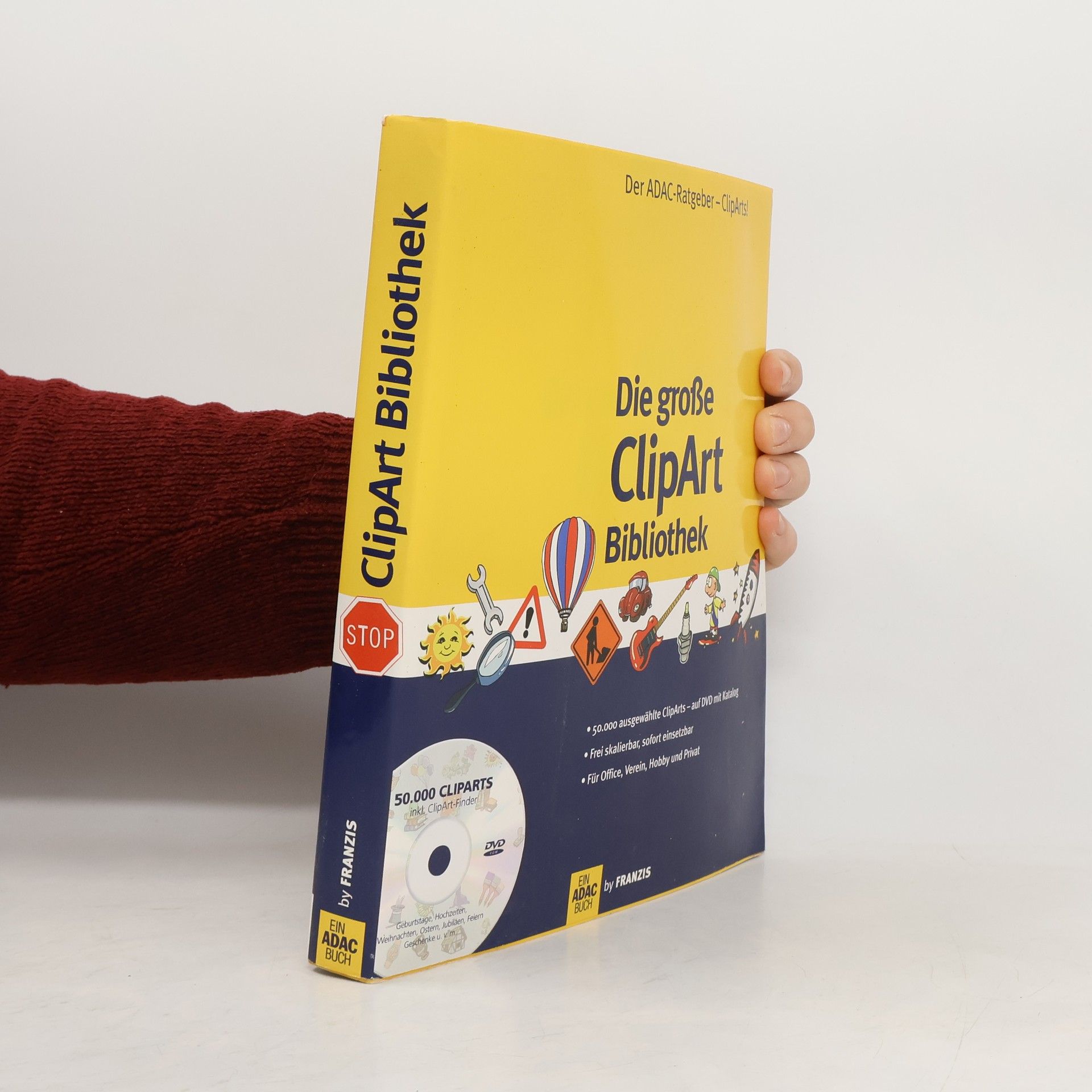 Autorenkollektiv Die große ClipArt-Bibliothek