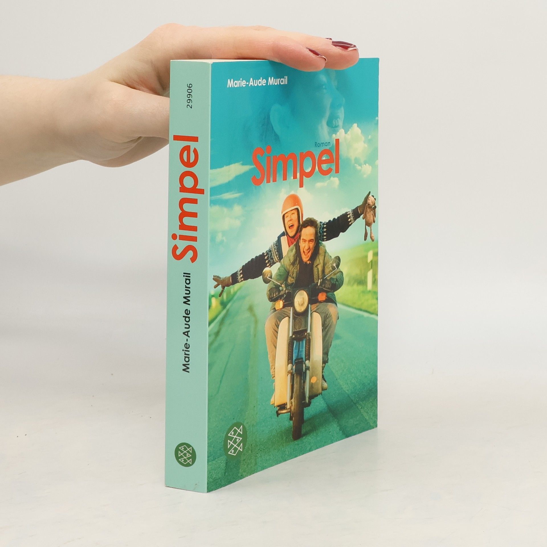 Marie-Aude Murail Simpel