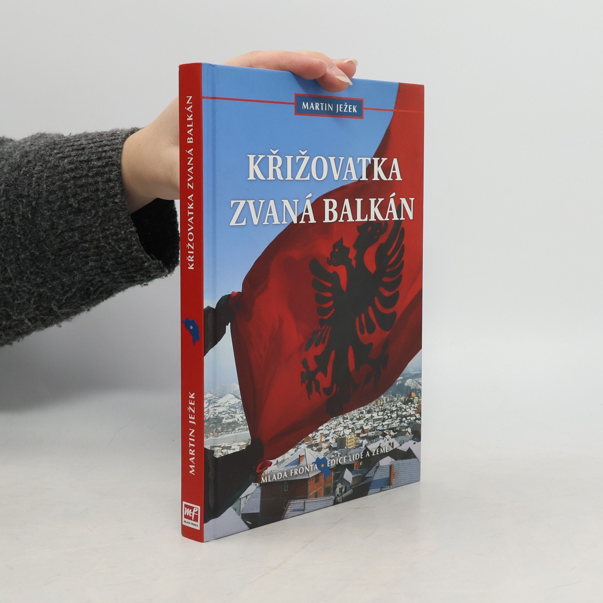 Křižovatka zvaná Balkán