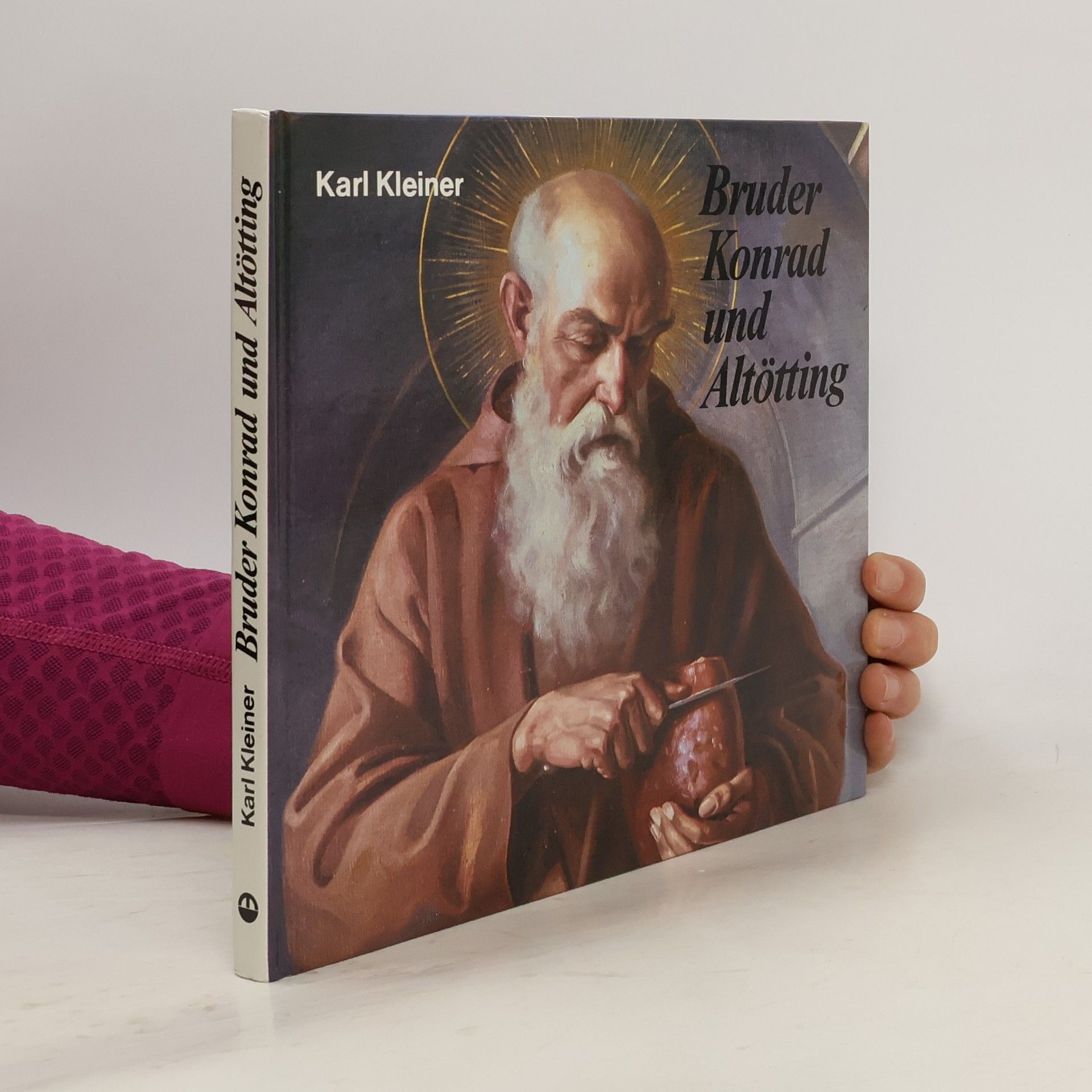 Bruder Konrad und Altötting