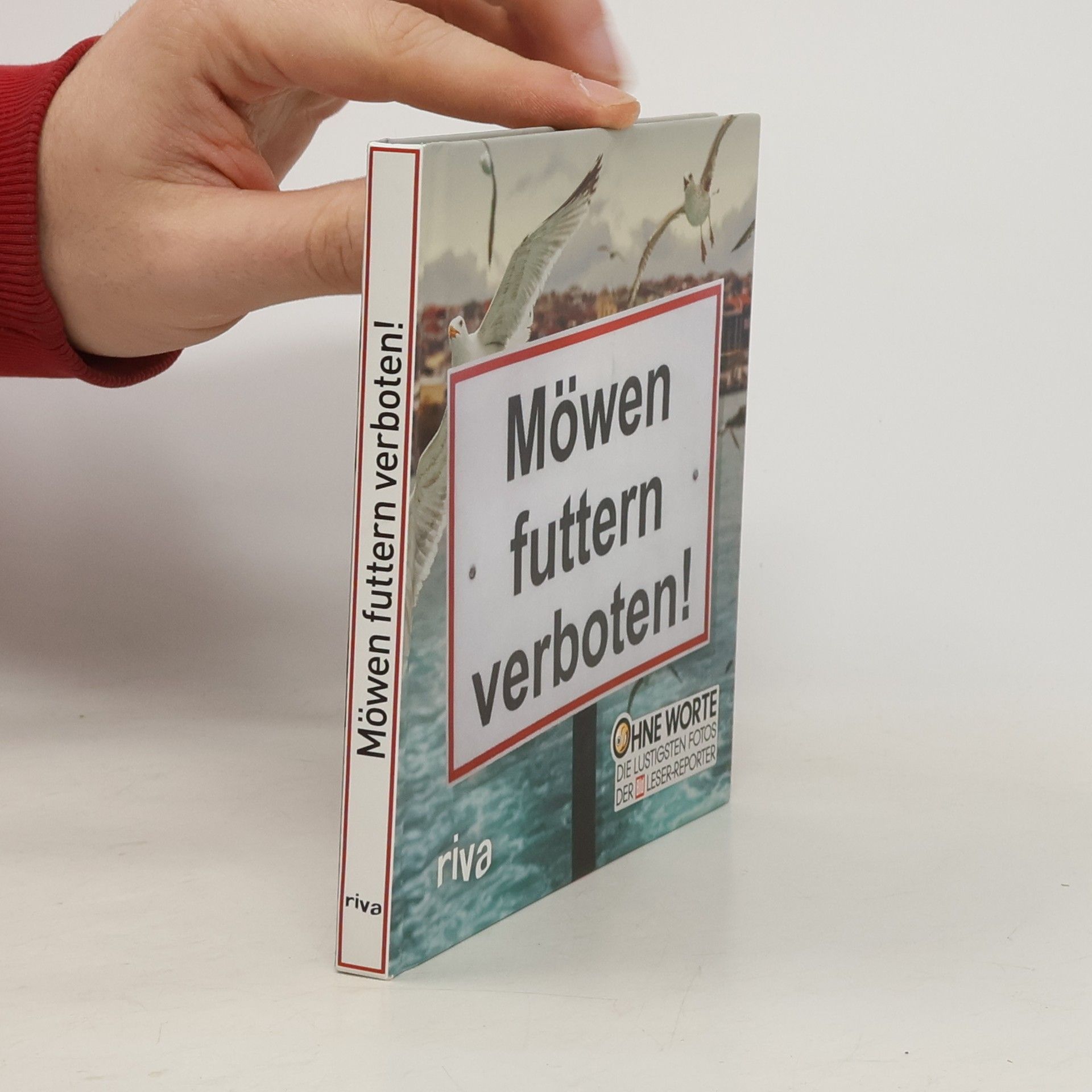 Autorenkollektiv Möwen futtern verboten