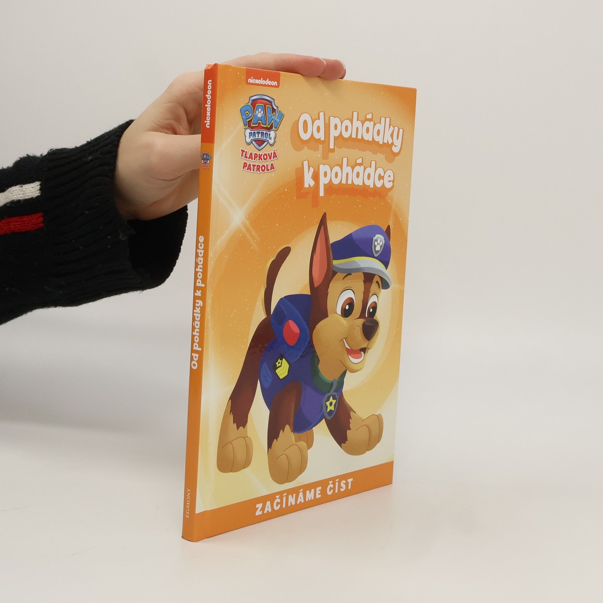 Collectif d'auteurs Od pohádky k pohádce - Tlapková patrola