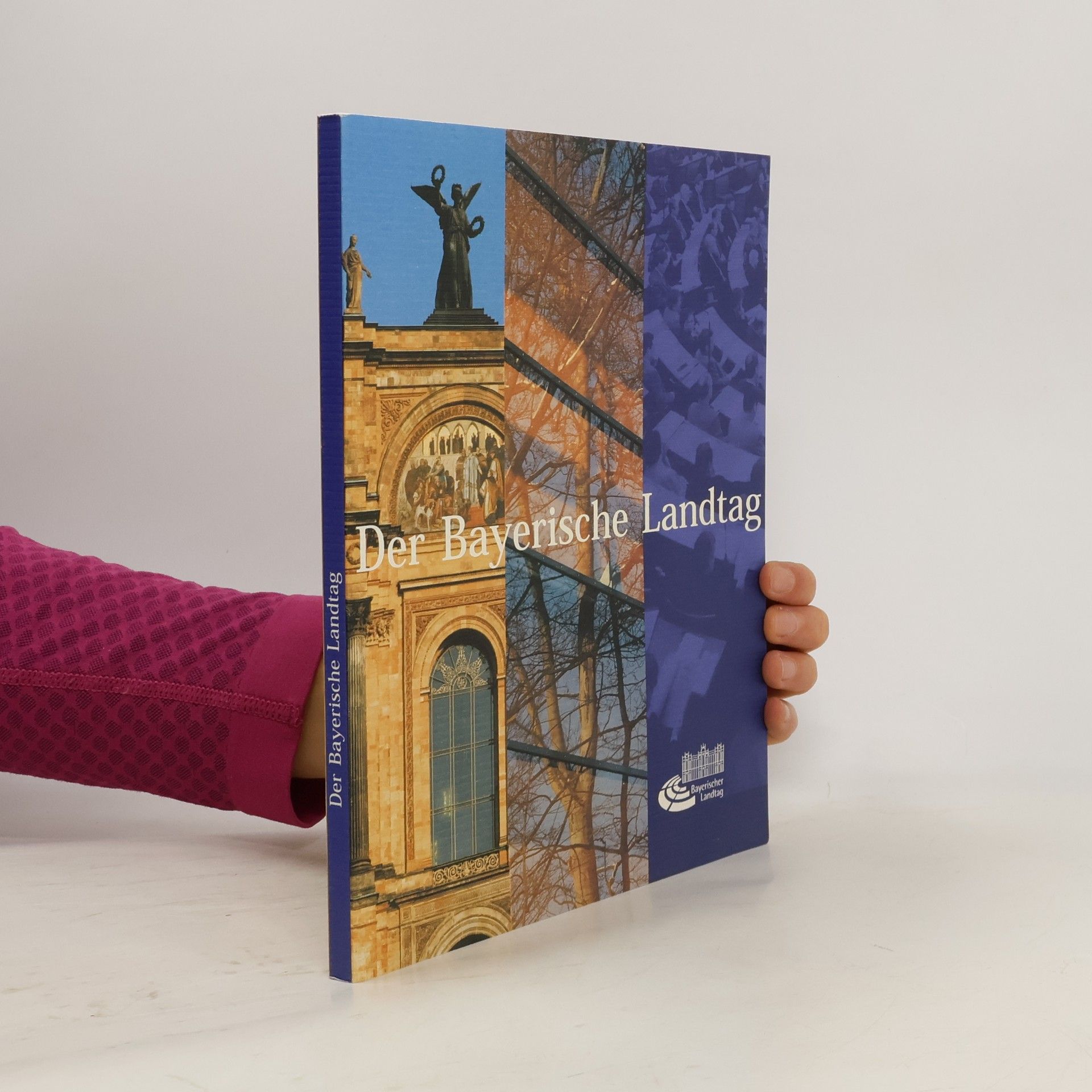 Autorenkollektiv Der Bayerische Landtag