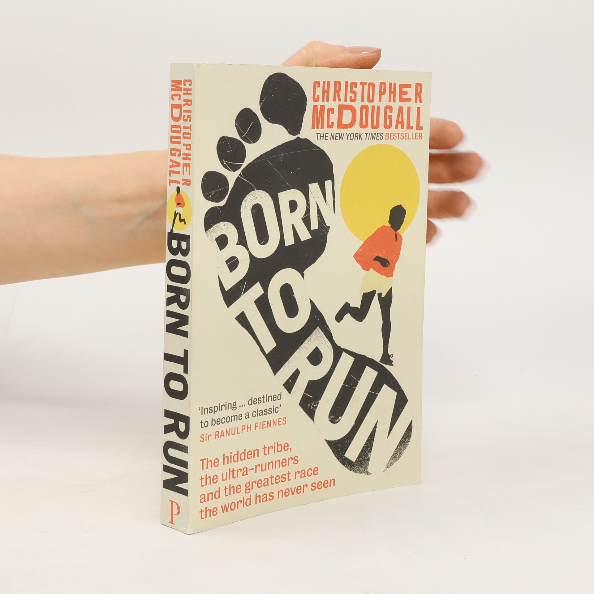 Christopher McDougall Born to run