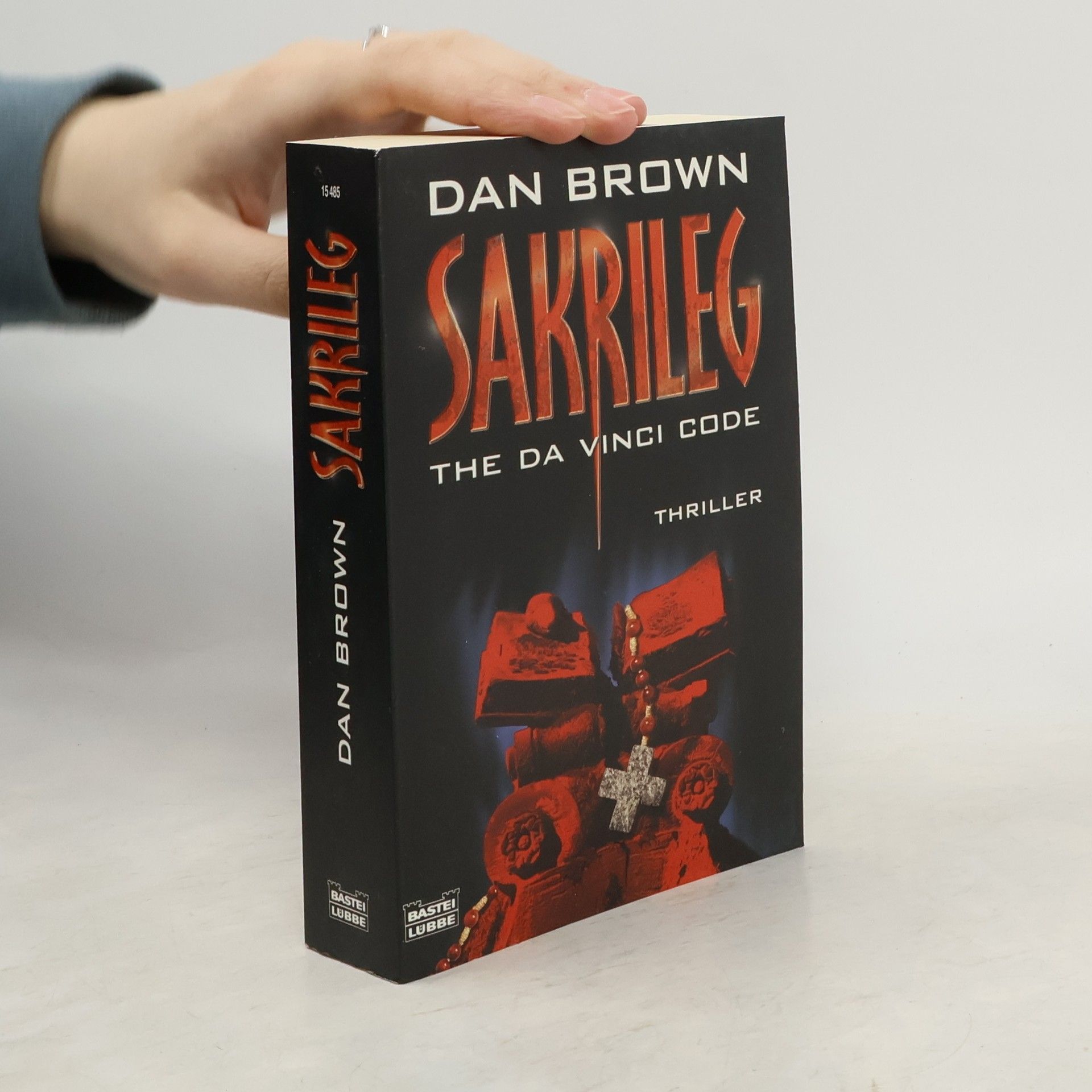 Dan Brown Sakrileg. The Da Vinci Code