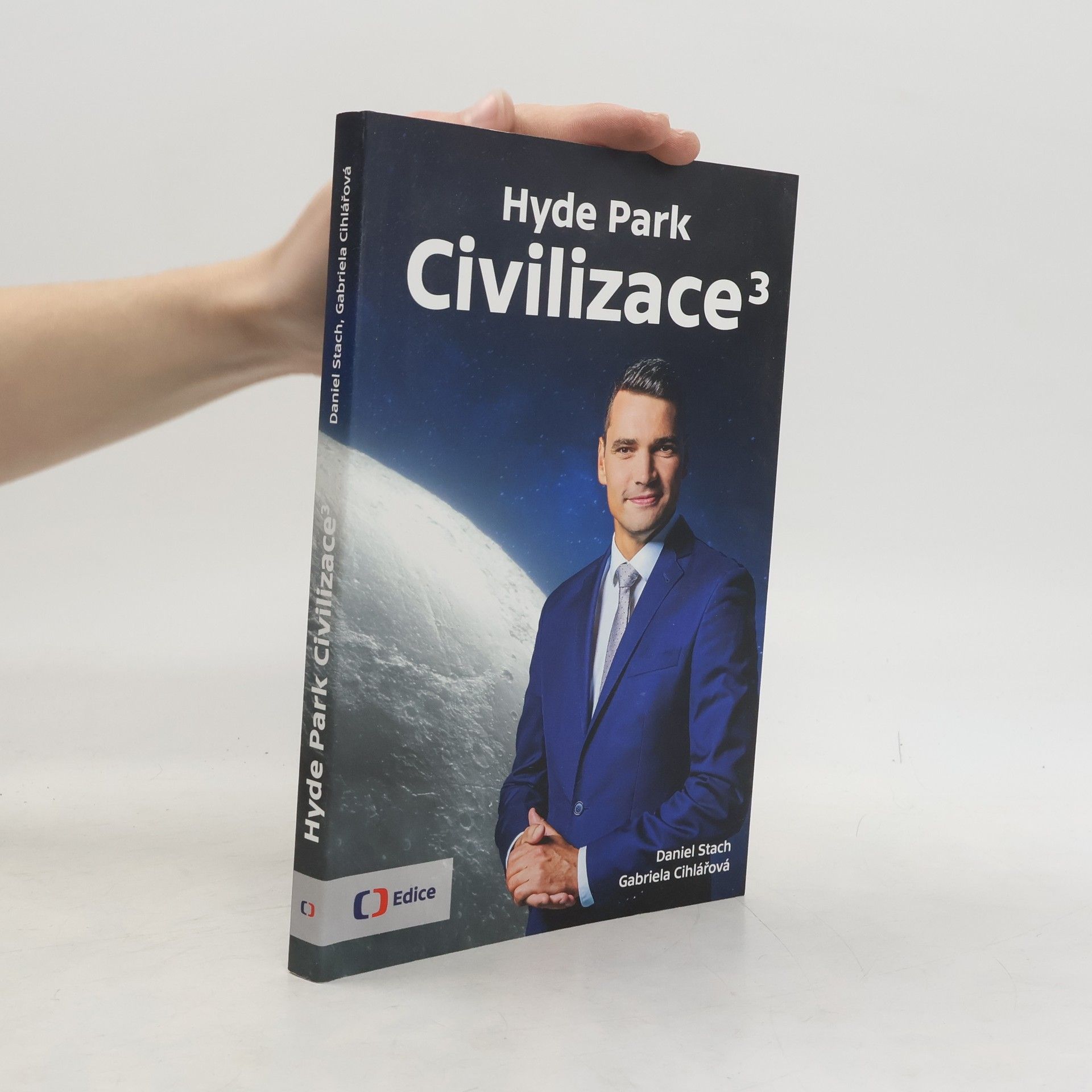 Daniel Stach Hyde Park Civilizace. 3