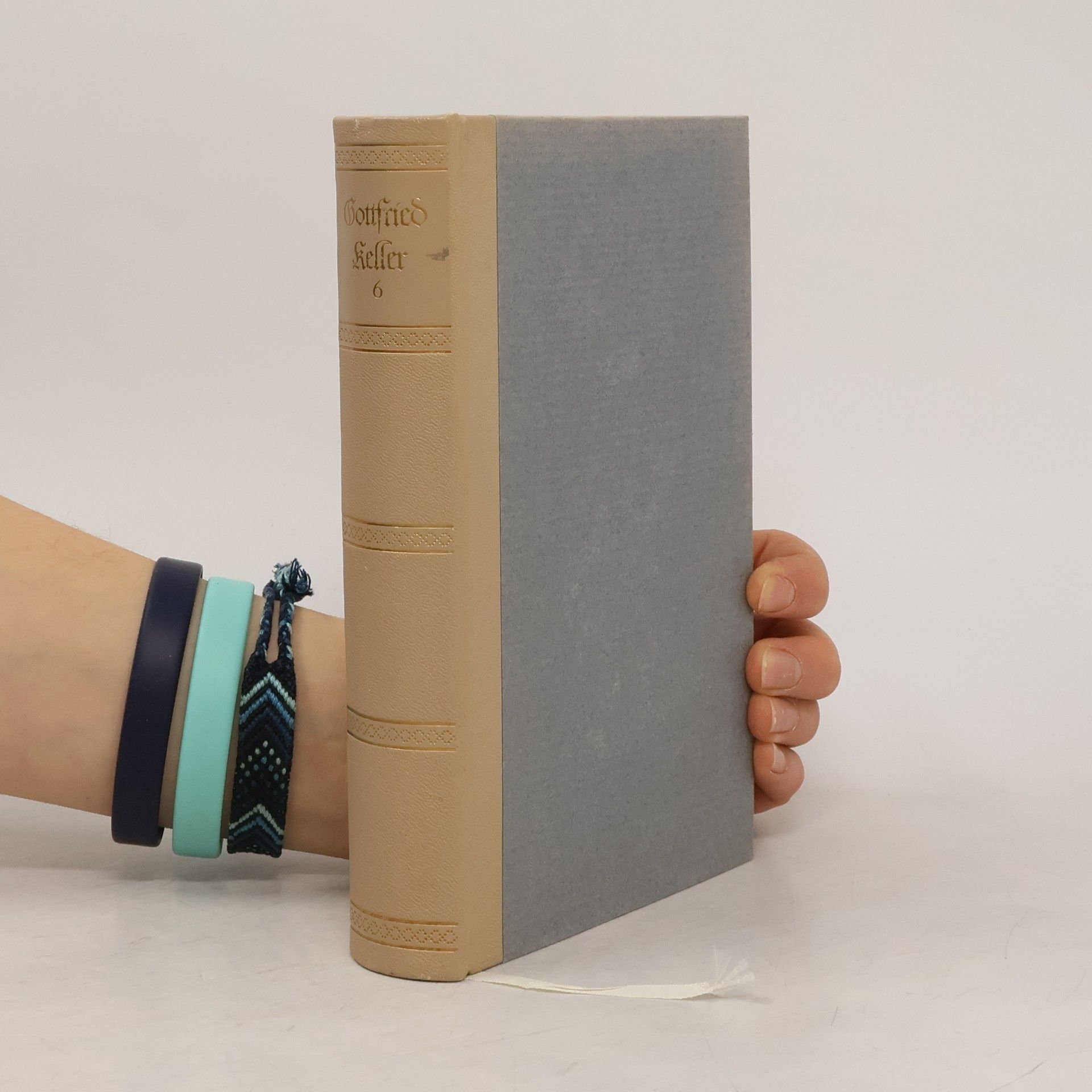 Gottfried Keller Sämtliche Werke VI