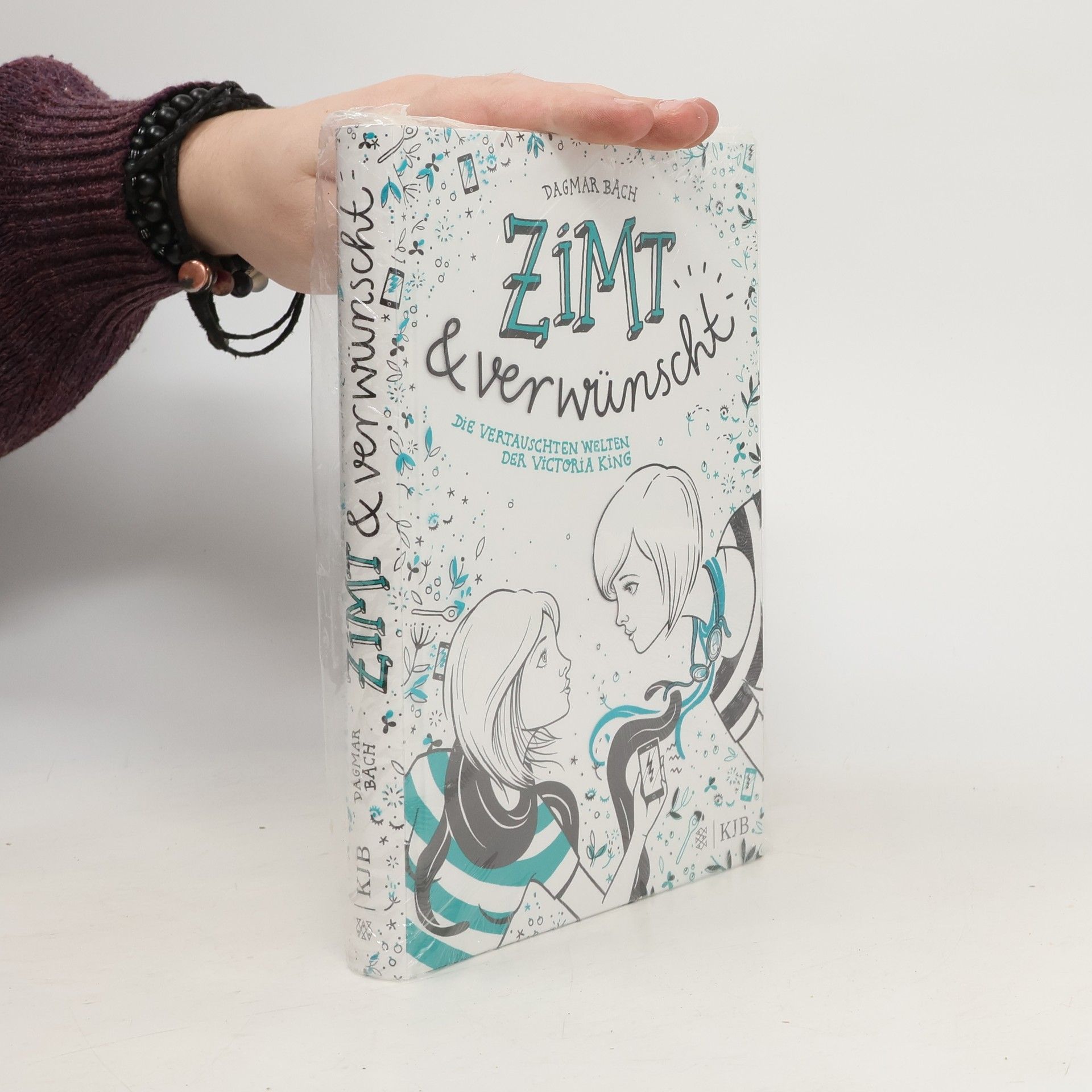 Dagmar Bach Zimt und verwünscht