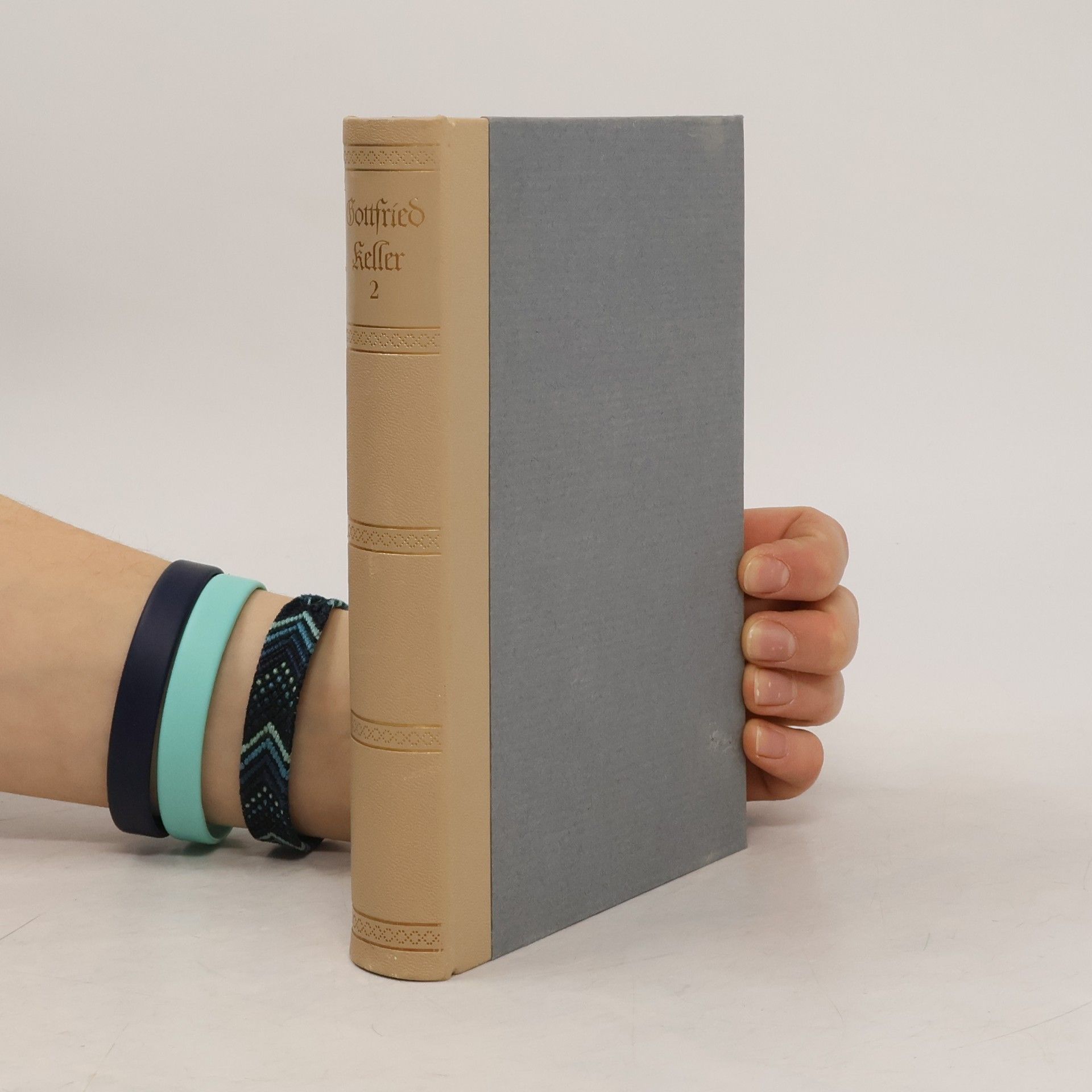 Gottfried Keller Sämtliche Werke II