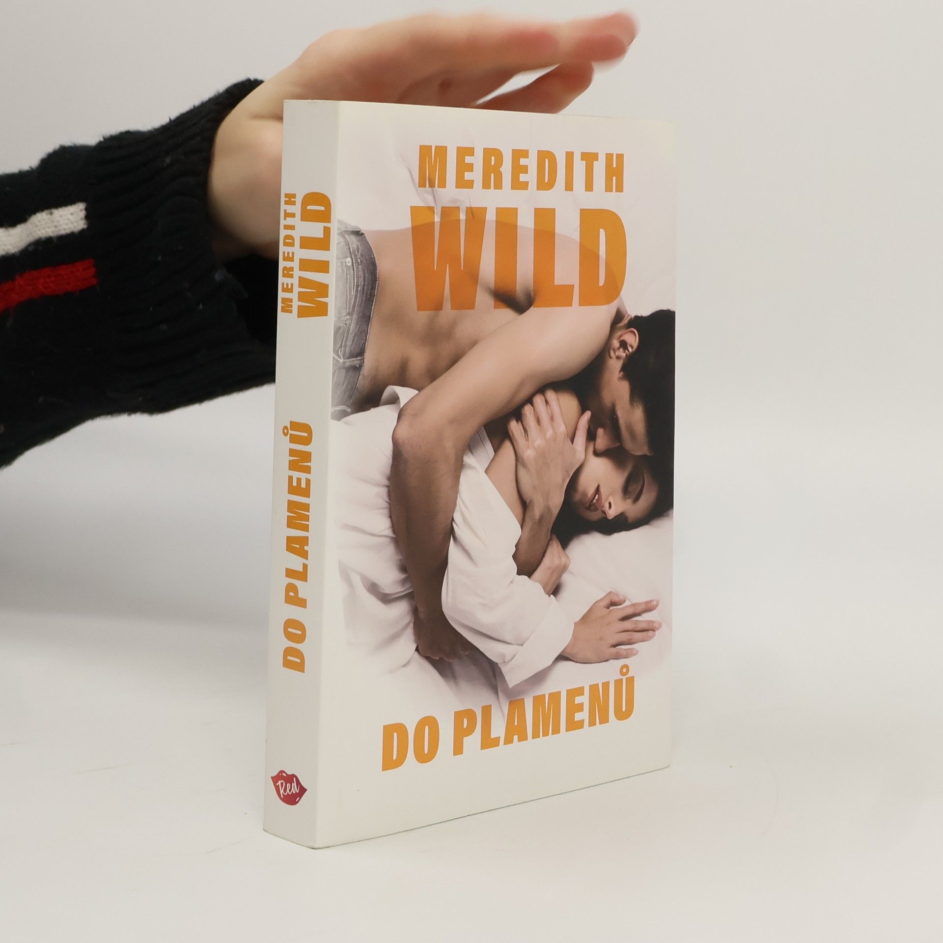 Meredith Wild Do plamenů