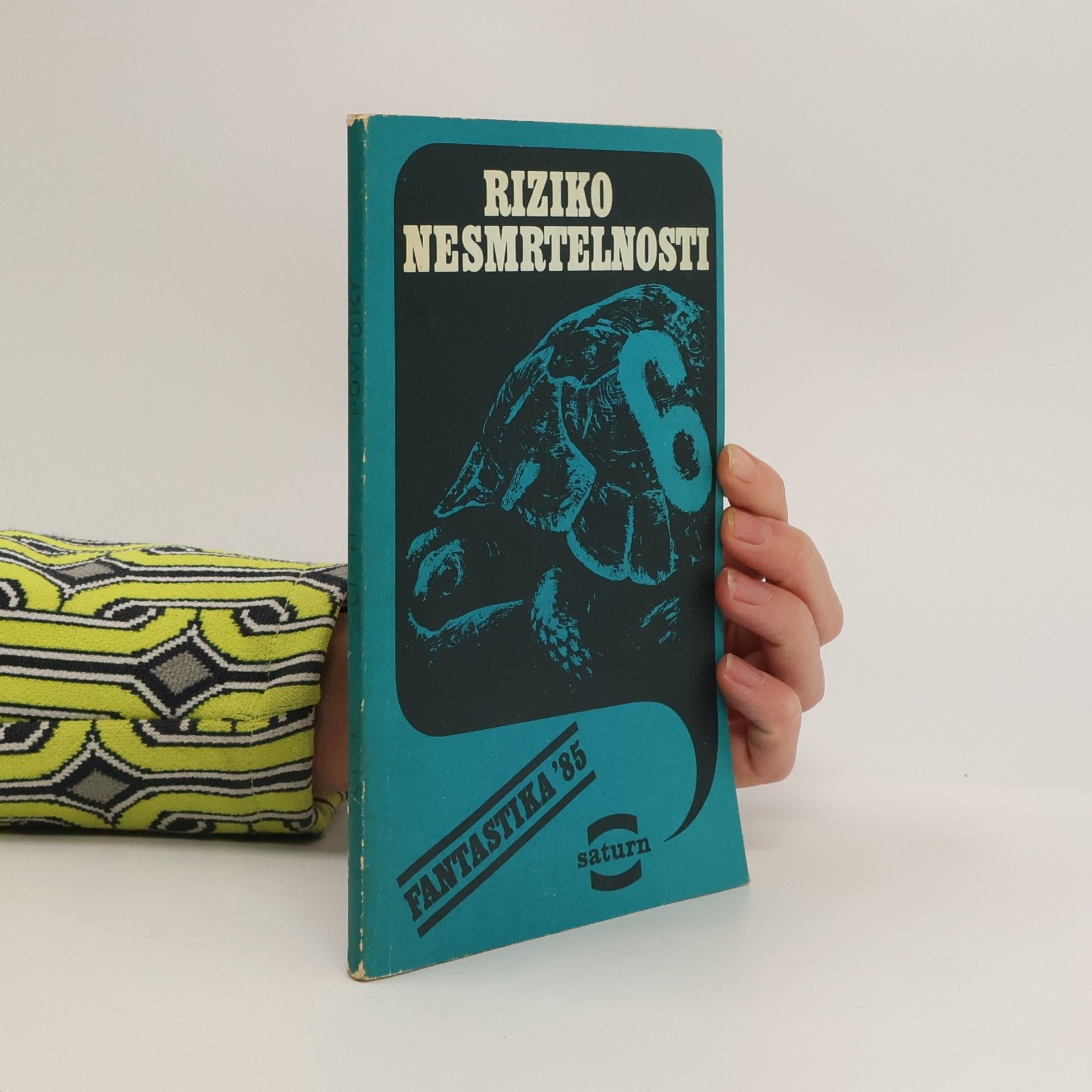 Riziko nesmrtelnosti