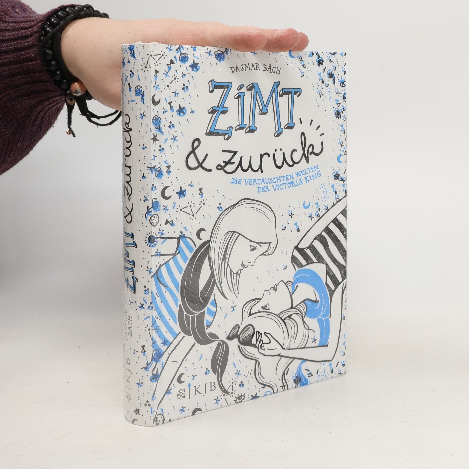 Dagmar Bach Zimt & zurück