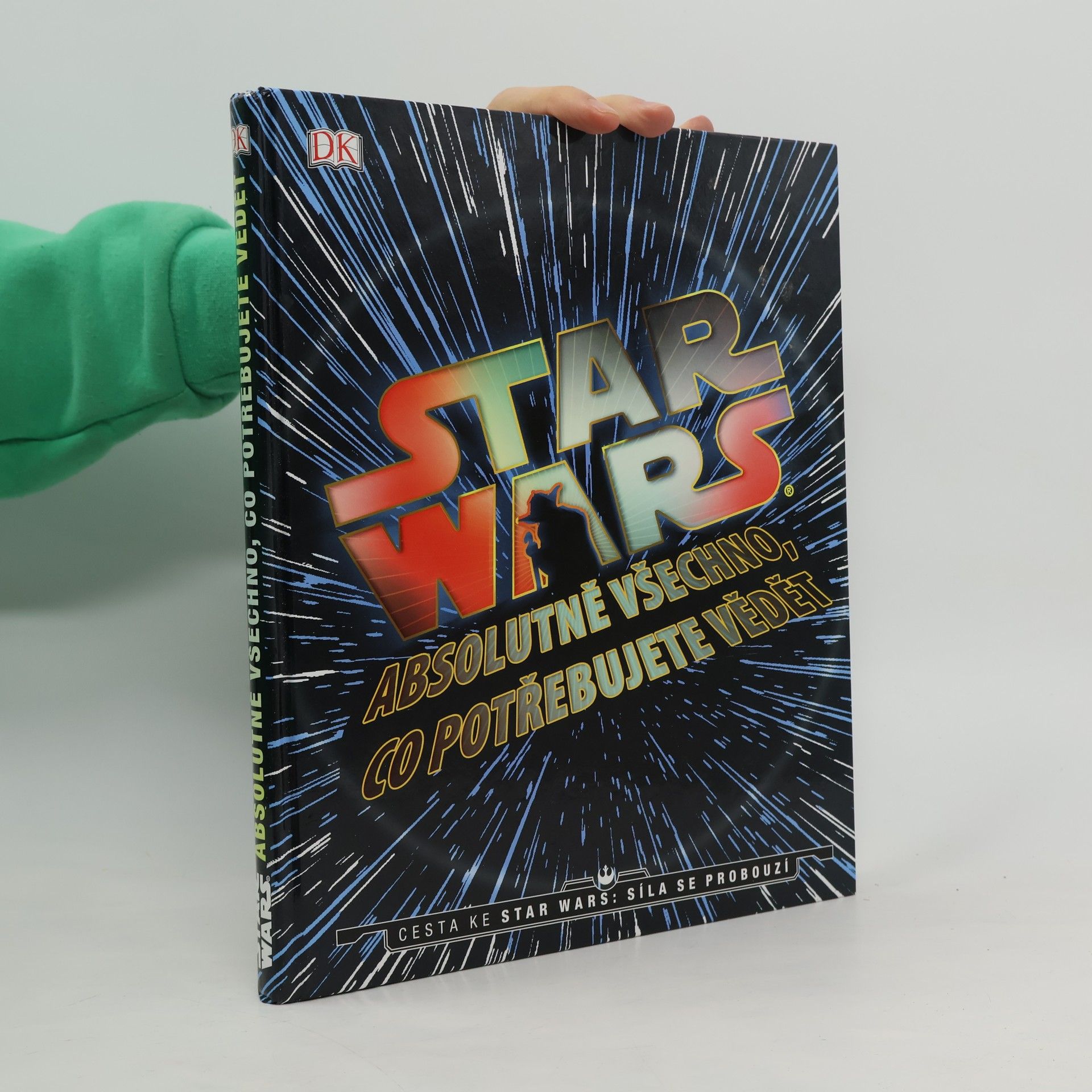 Star Wars: Absolutně všechno, co potřebujete vědět