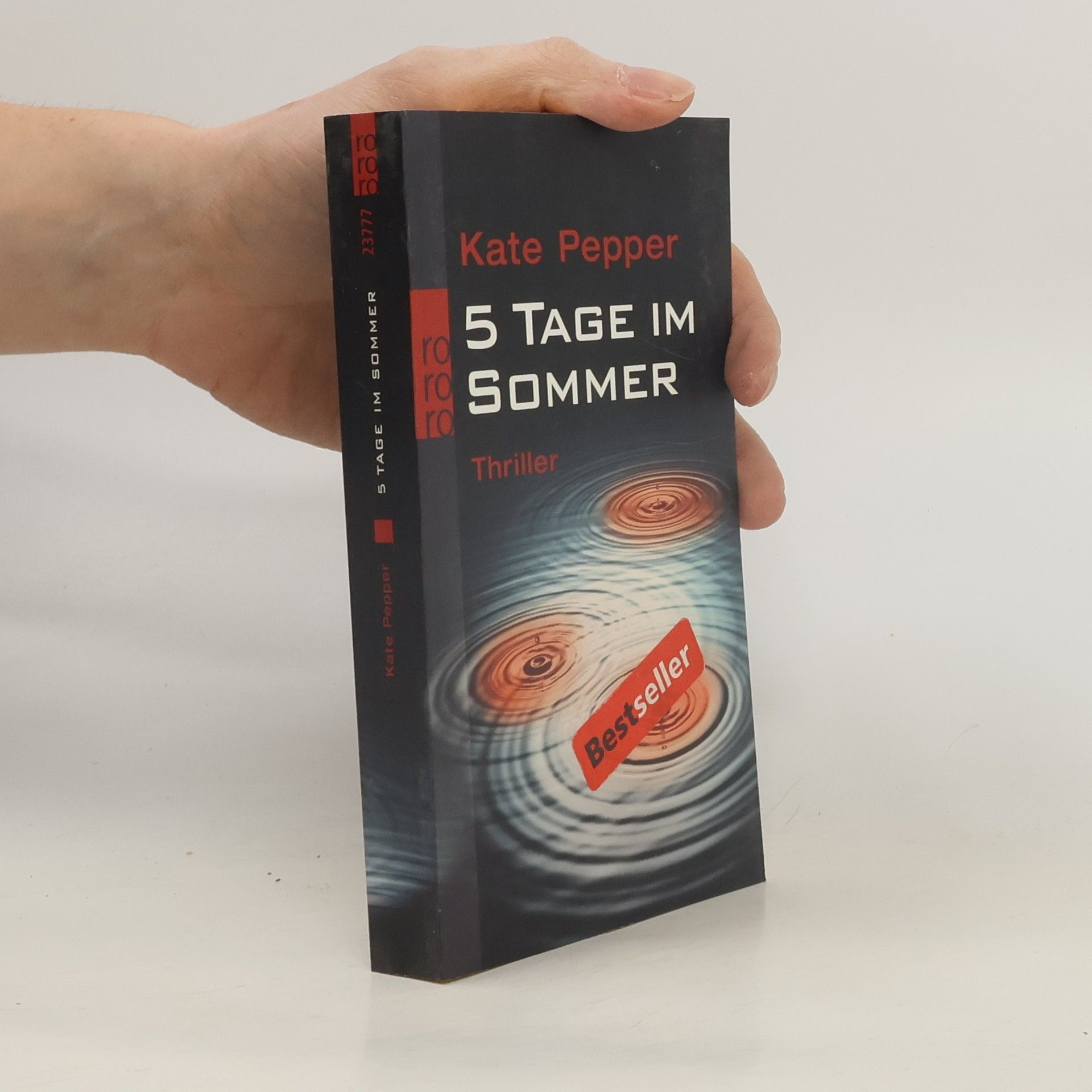 Katia Lief 5 Tage im Sommer