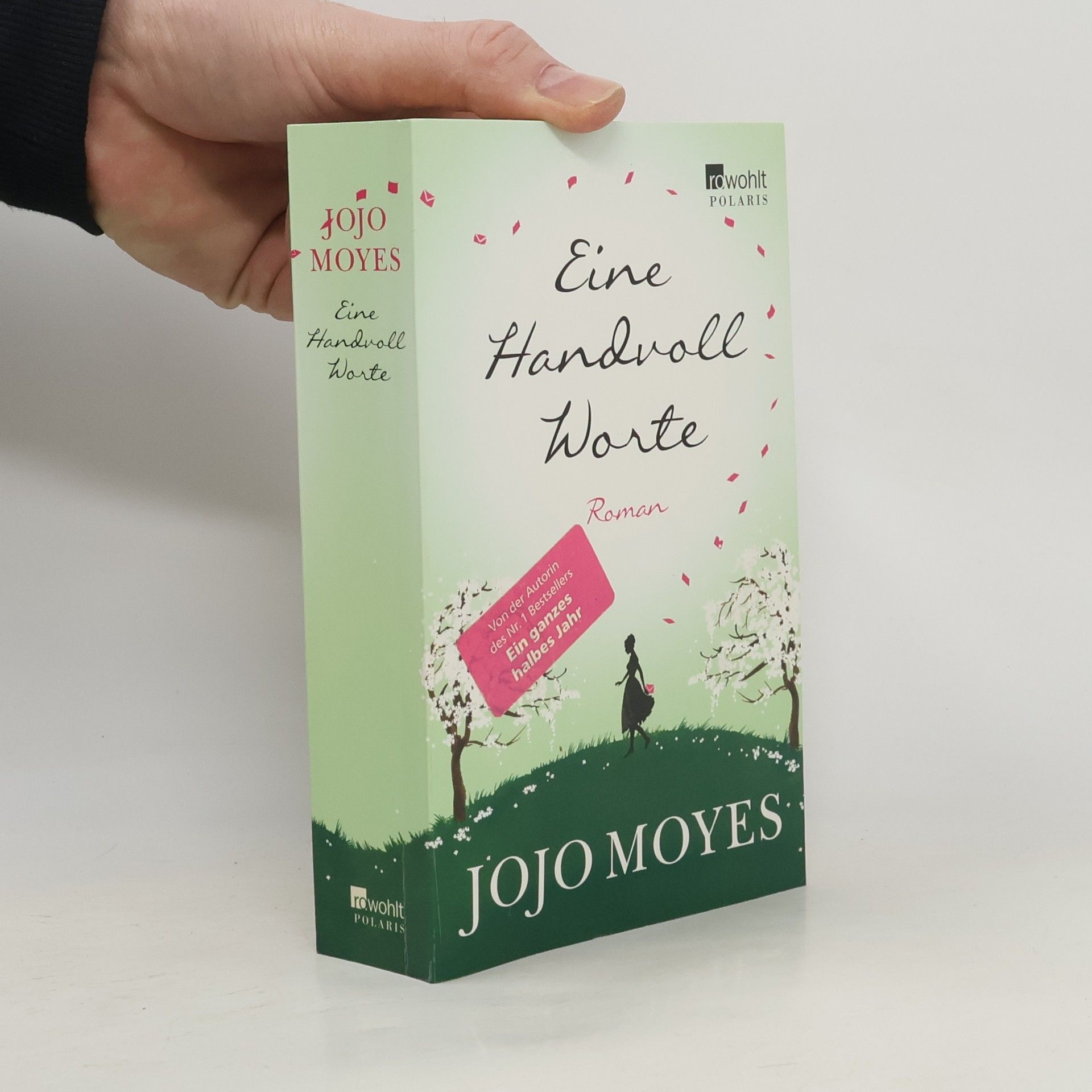 Jojo Moyes Eine Handvoll Worte