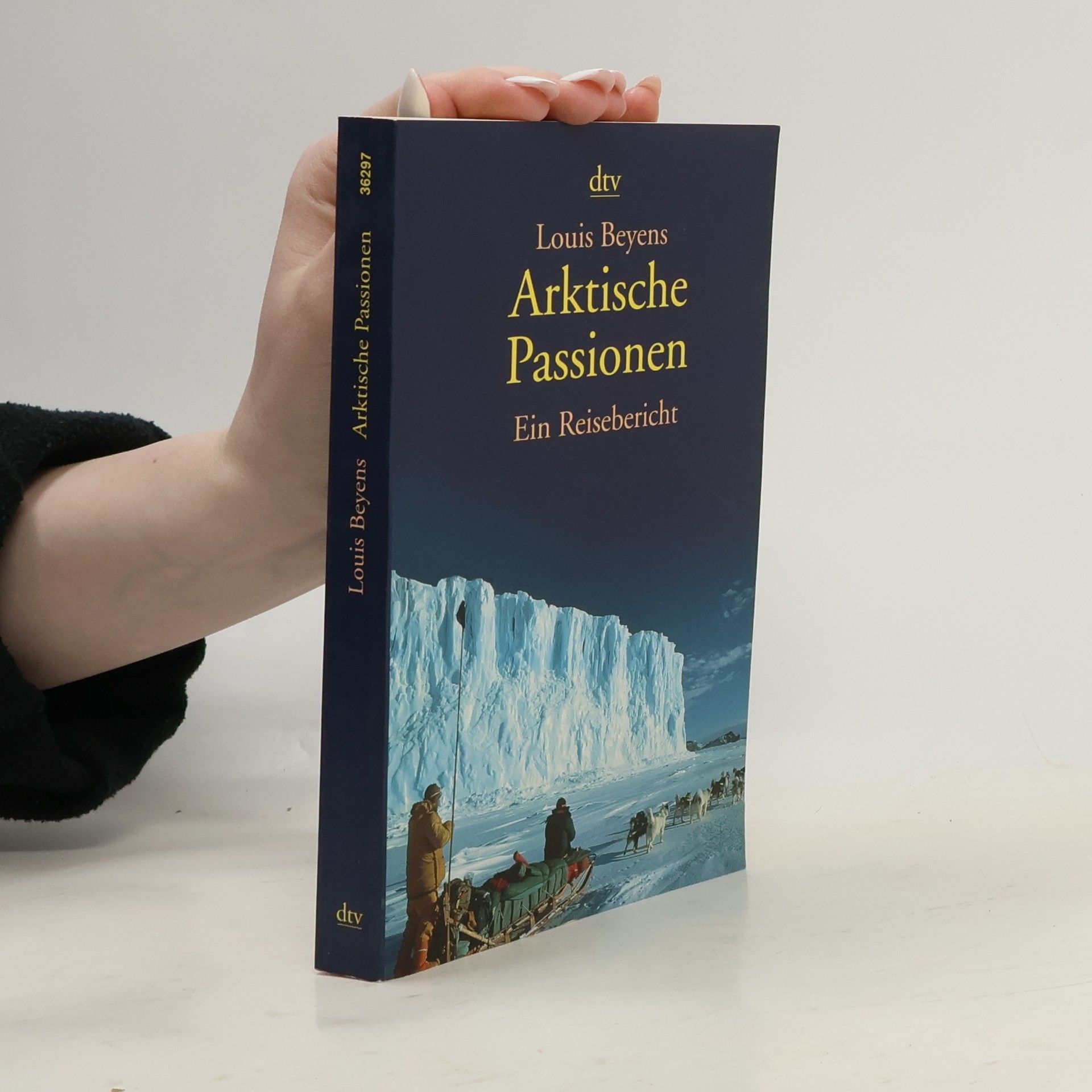 Louis Beyens Arktische Passionen