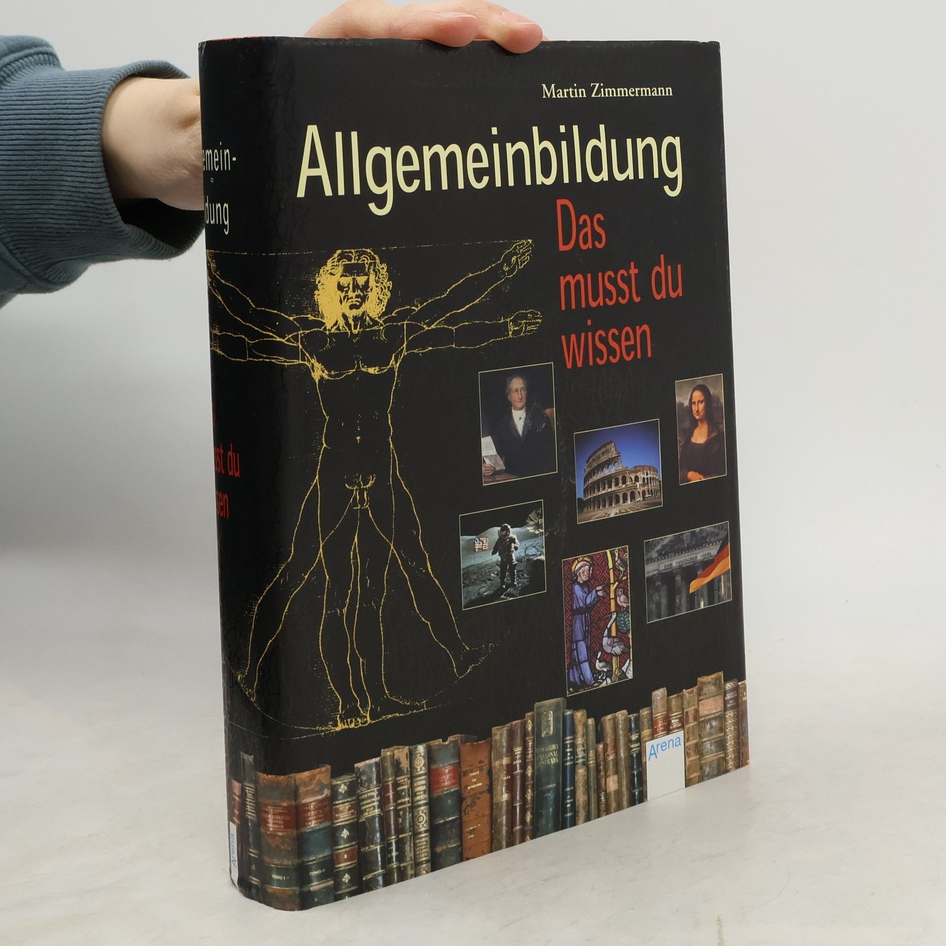 Martin Zimmermann Allgemeinbildung