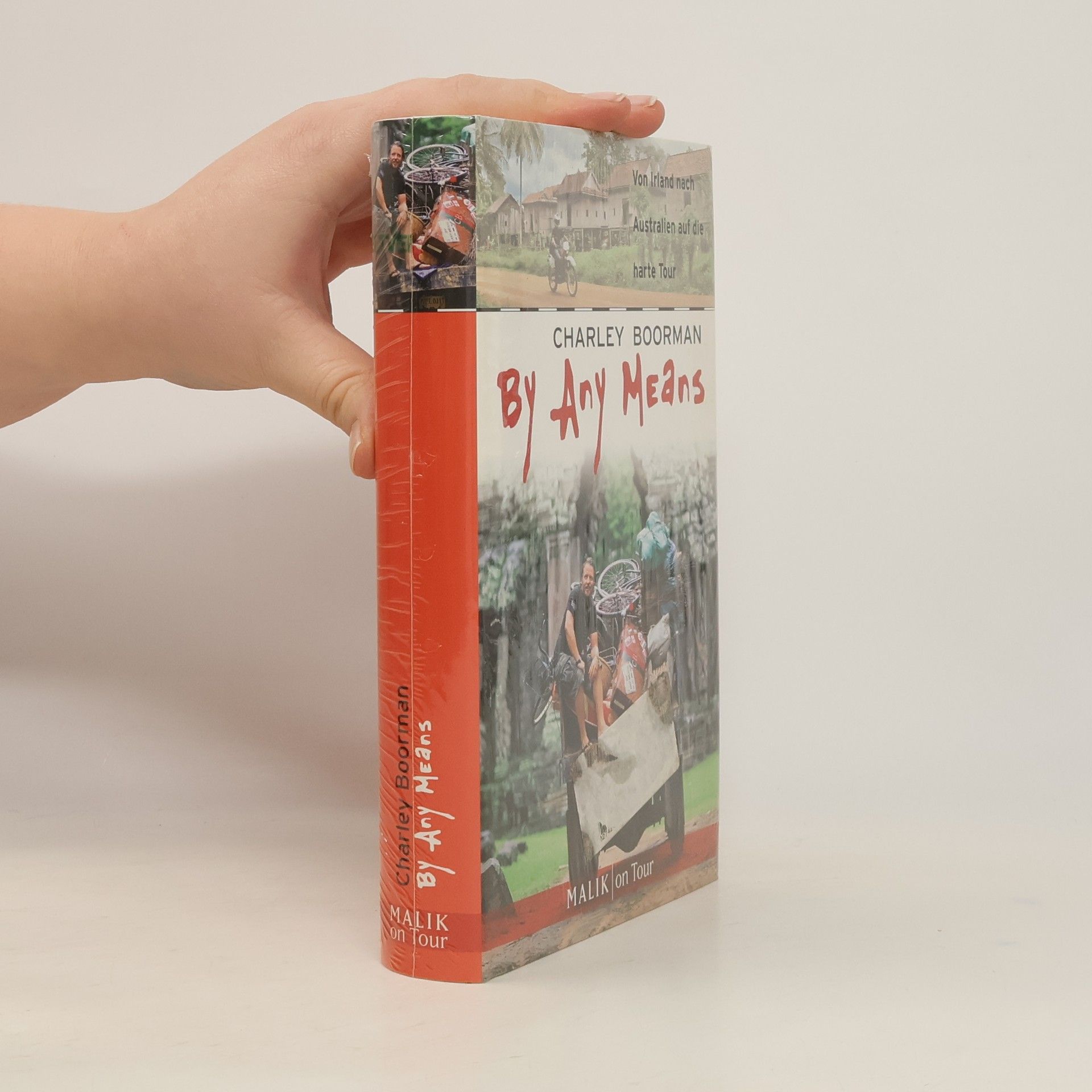 Charley Boorman By any means