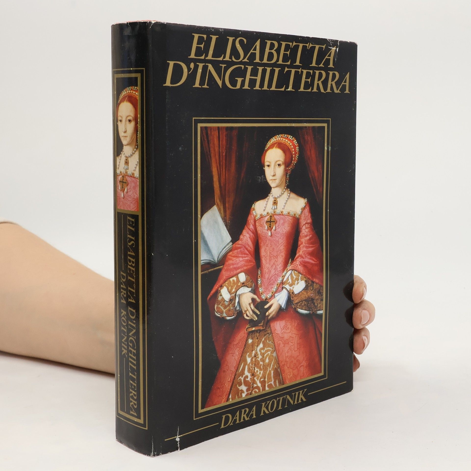 Dara Kotnik Elisabetta D´inghilterra