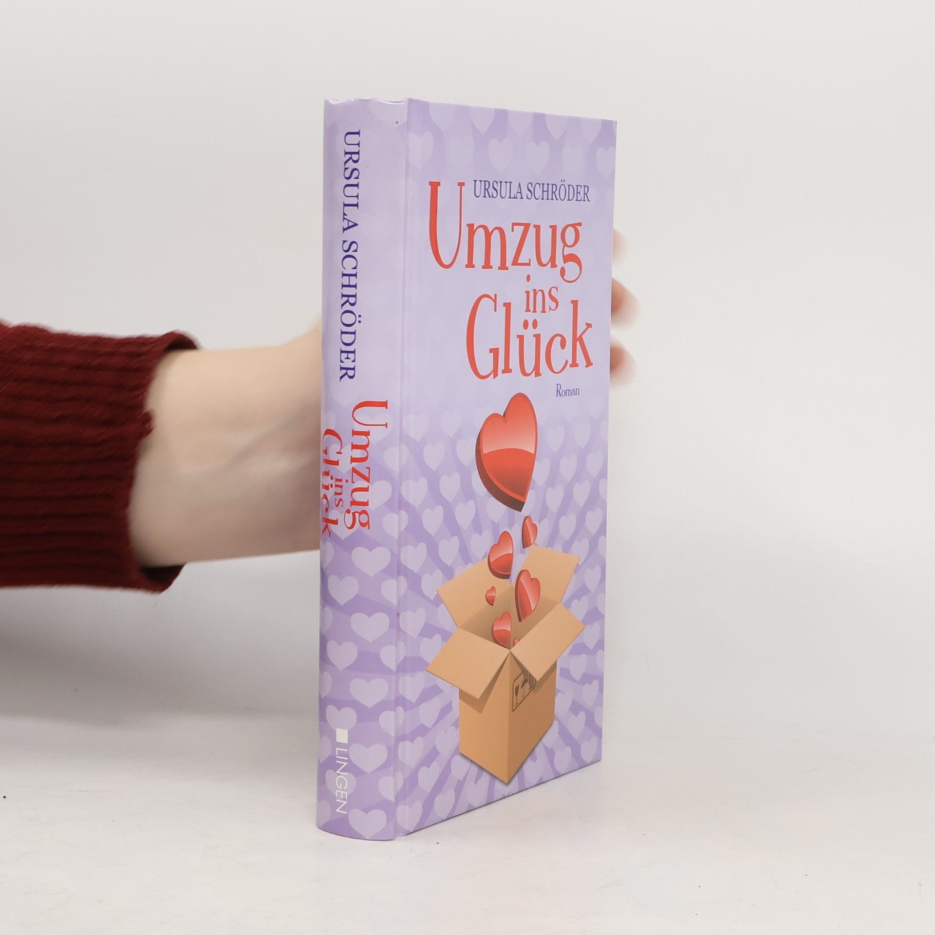 Ursula Schröder Umzug ins Glück