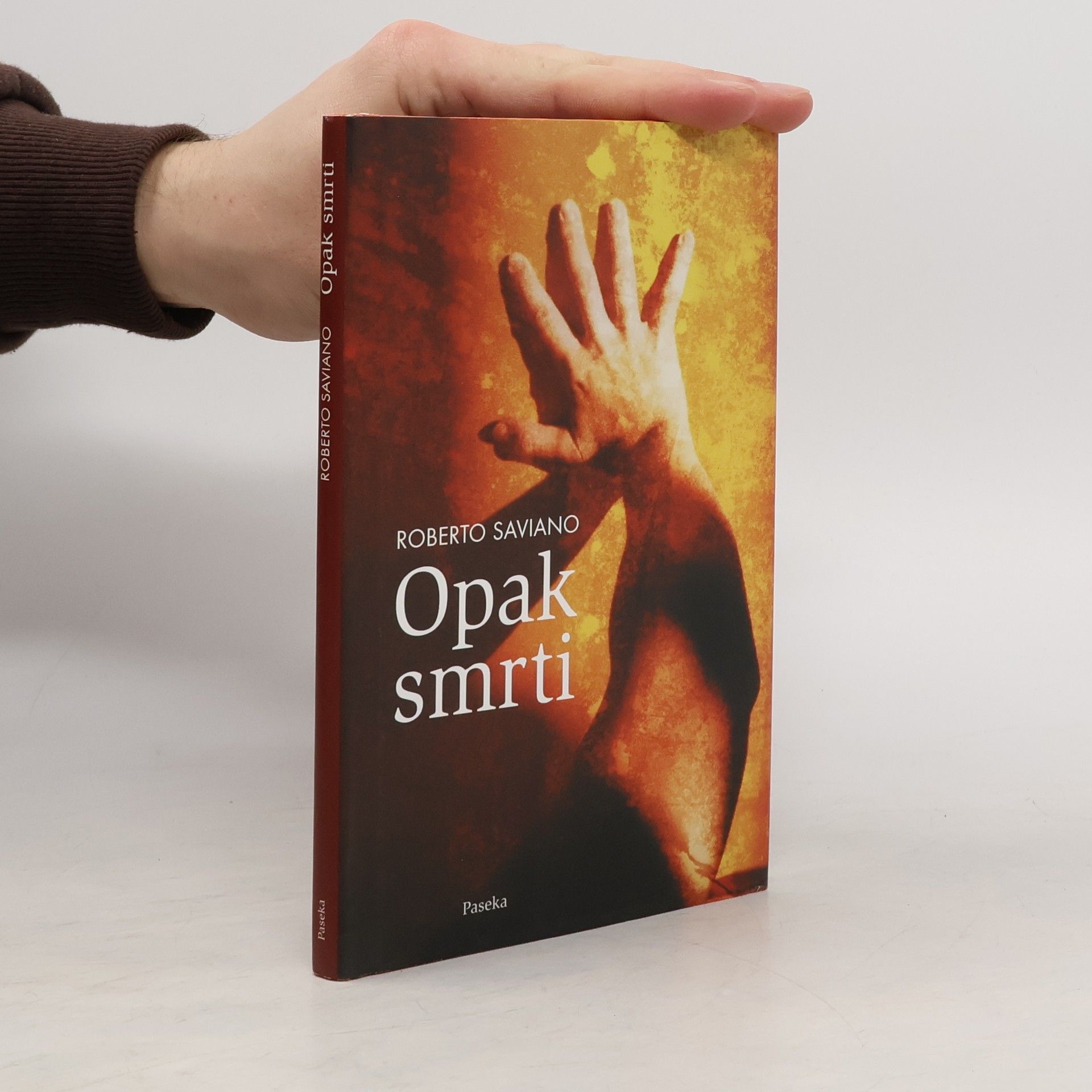 Roberto Saviano Opak smrti