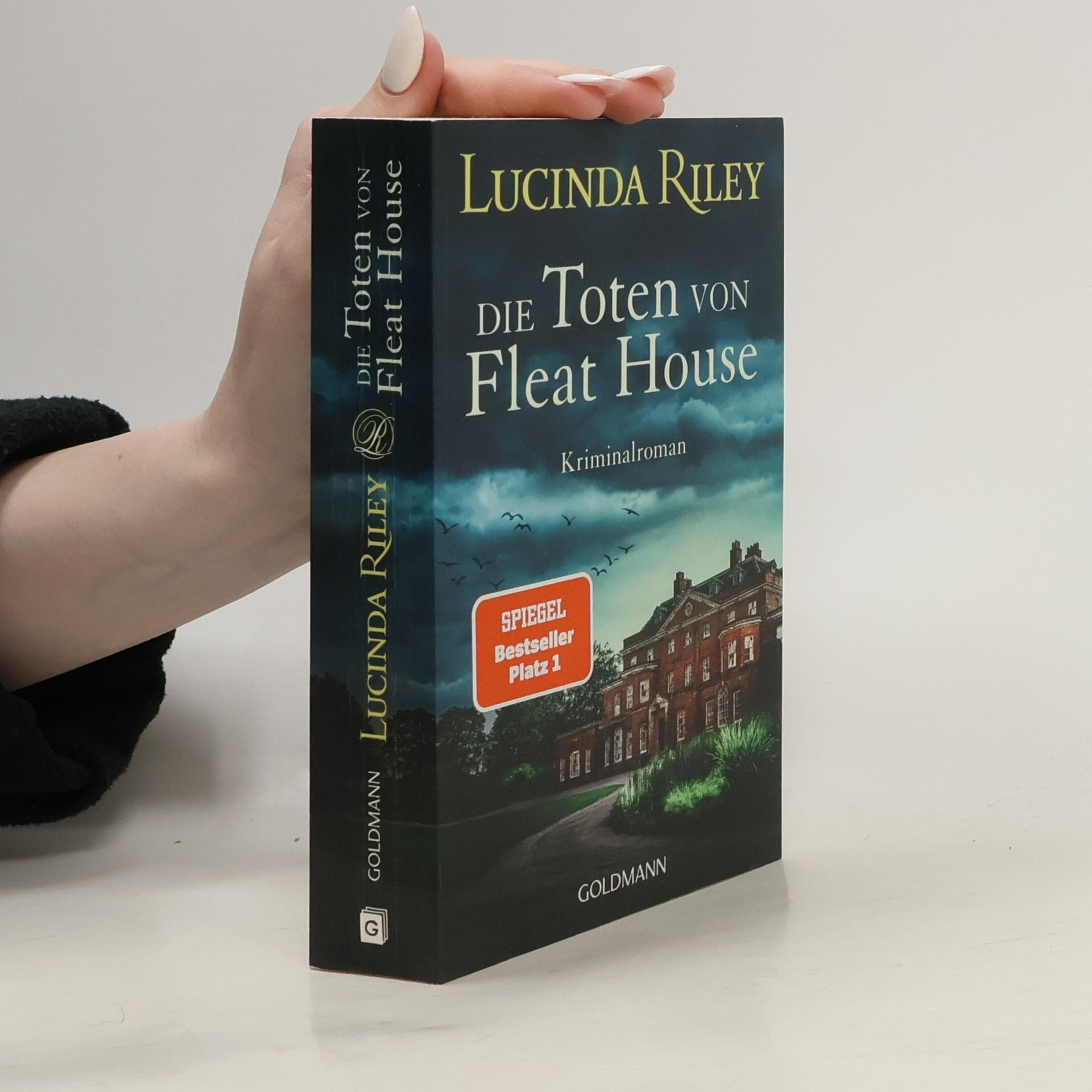 Lucinda Riley Die Toten von Fleat House