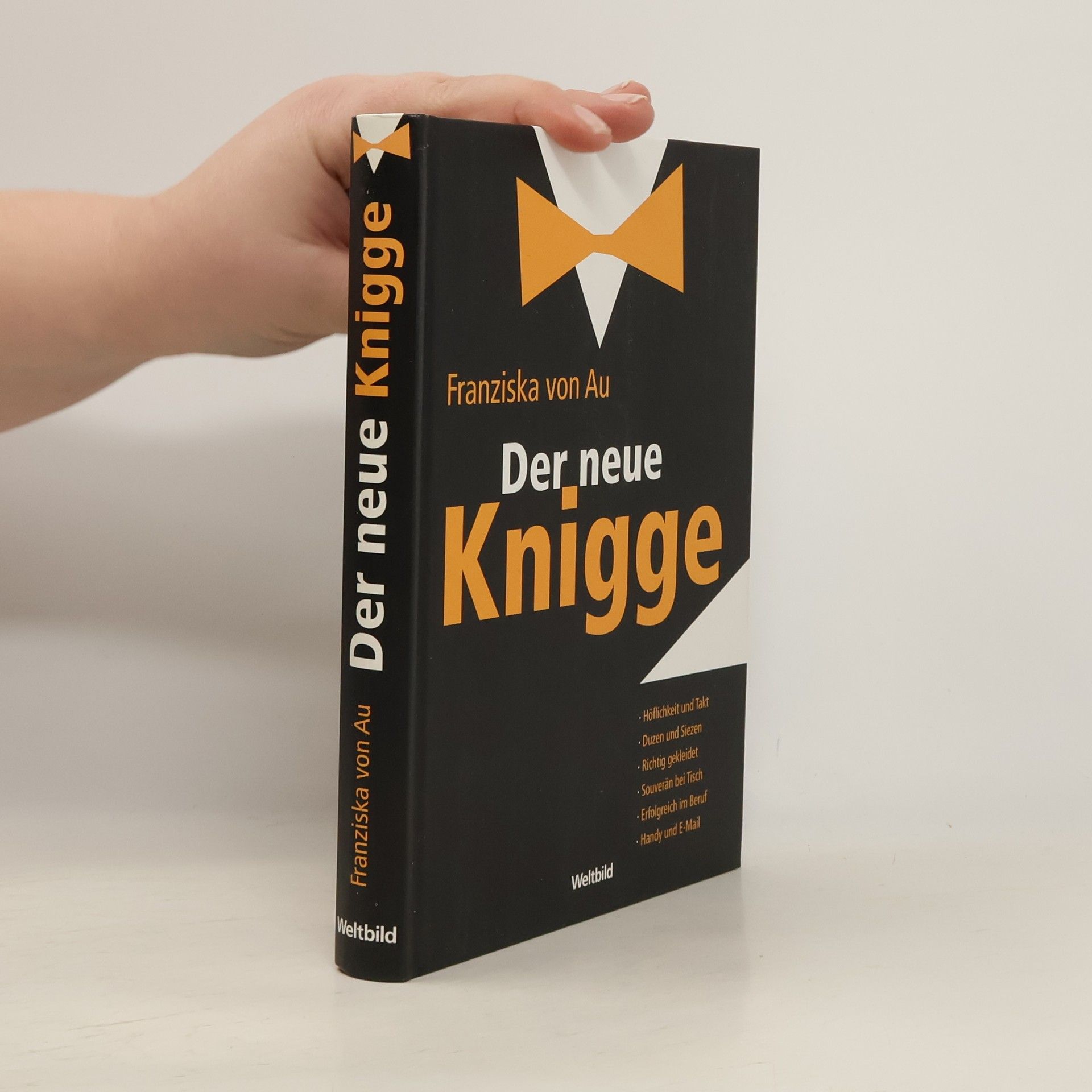 Christina Zacker Der neue Knigge