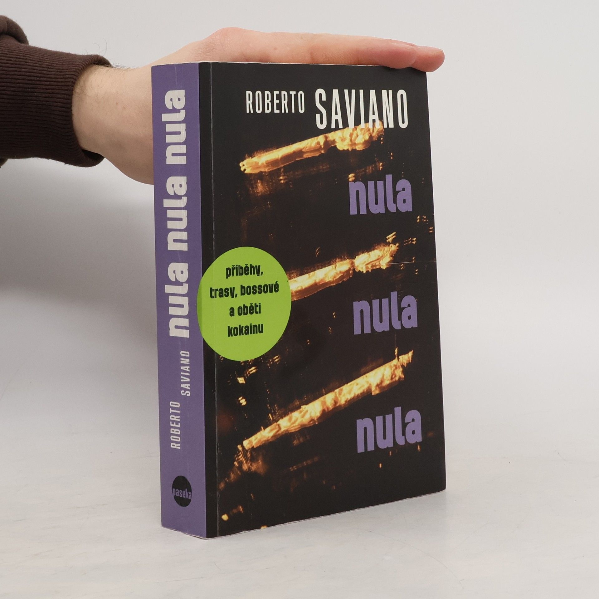 Roberto Saviano Nula nula nula