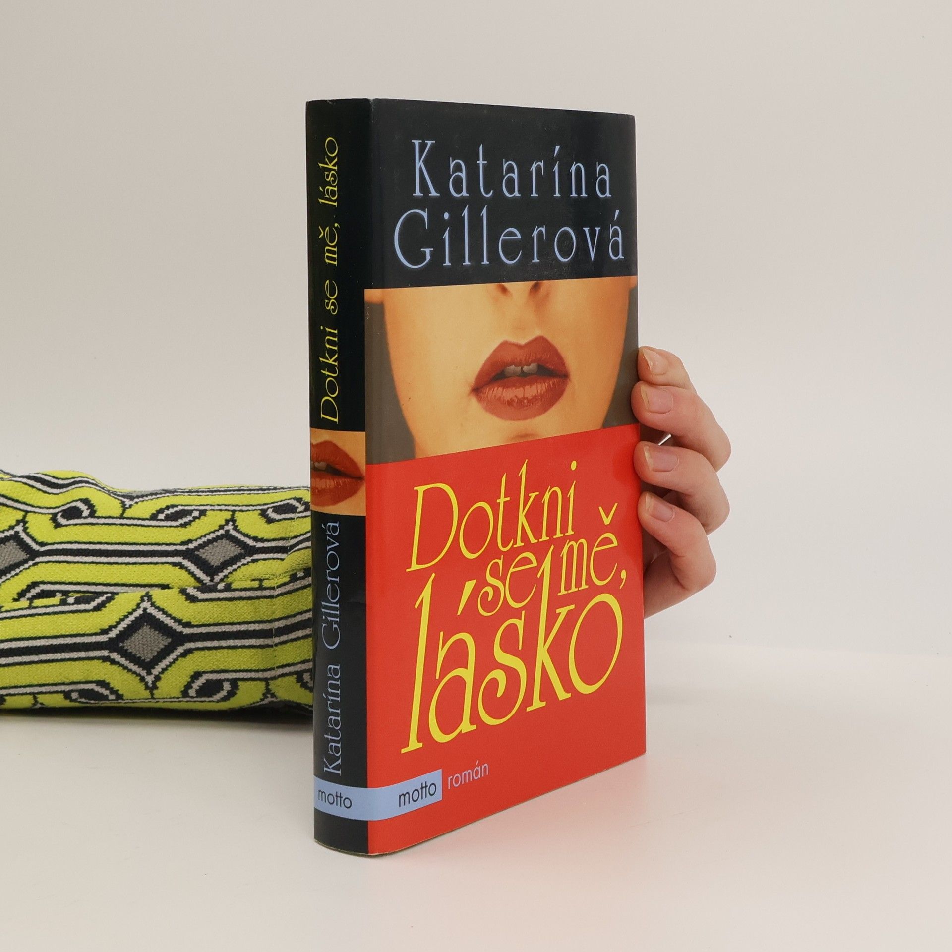 Dotkni se mě, lásko