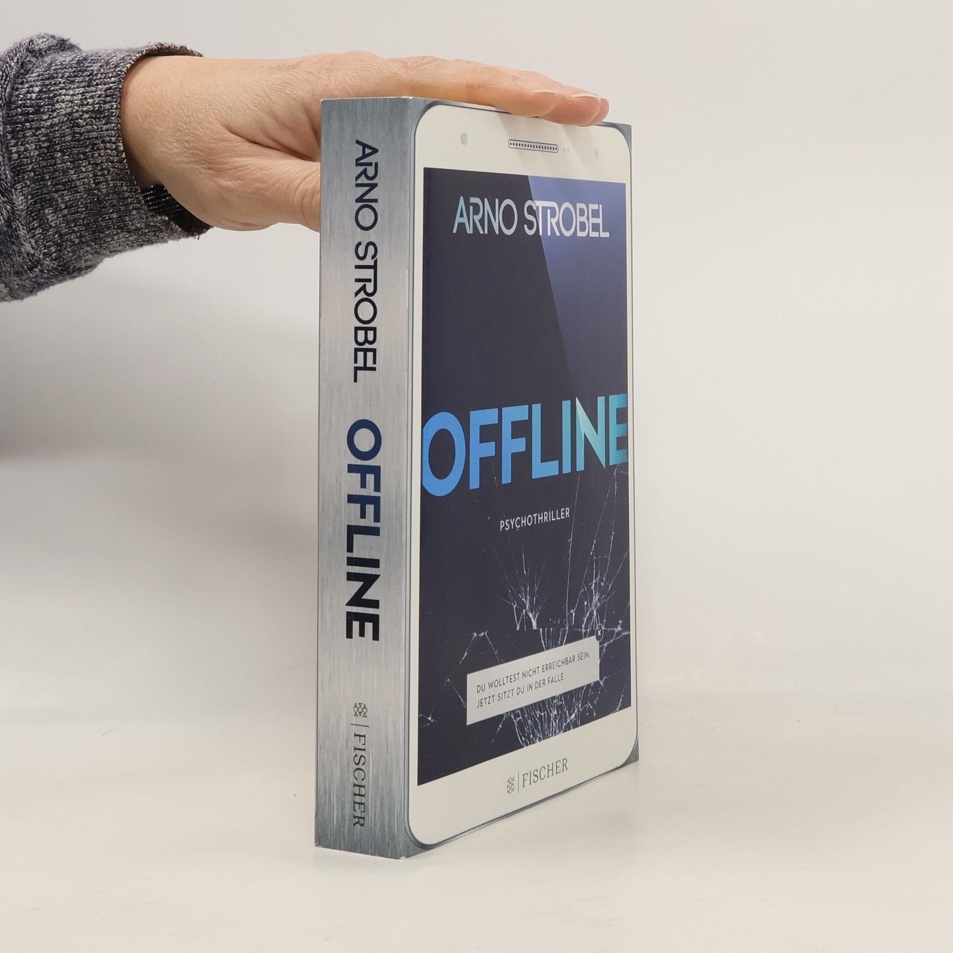 Arno Strobel Offline
