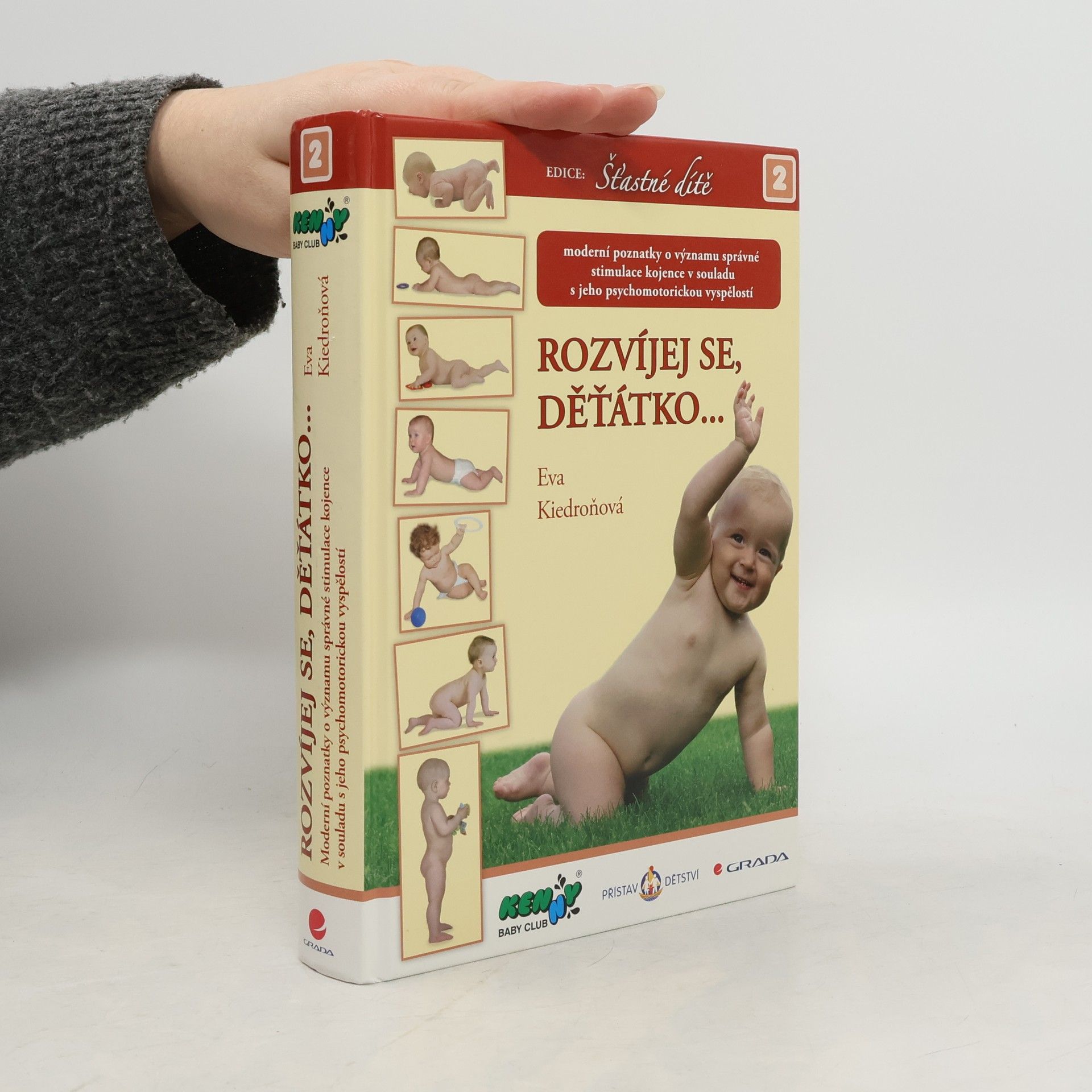Rozvíjej se, děťátko... 2