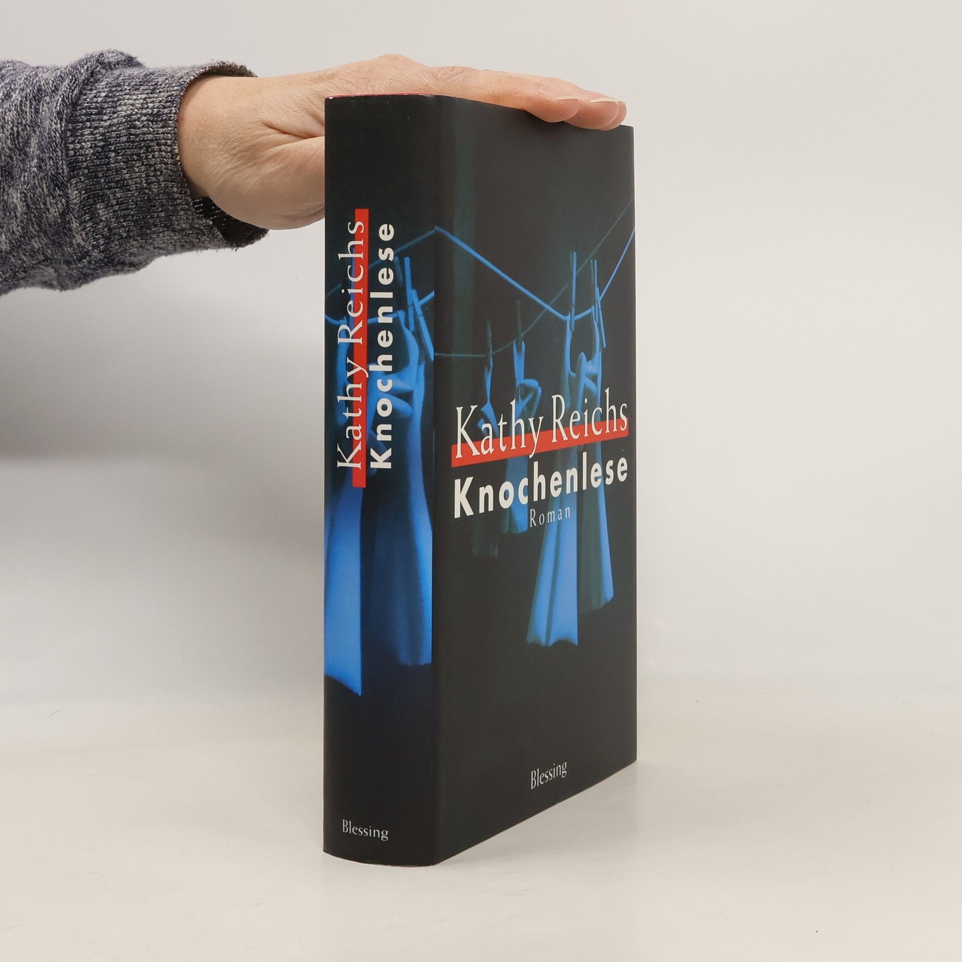 Kathy Reichs Knochenlese