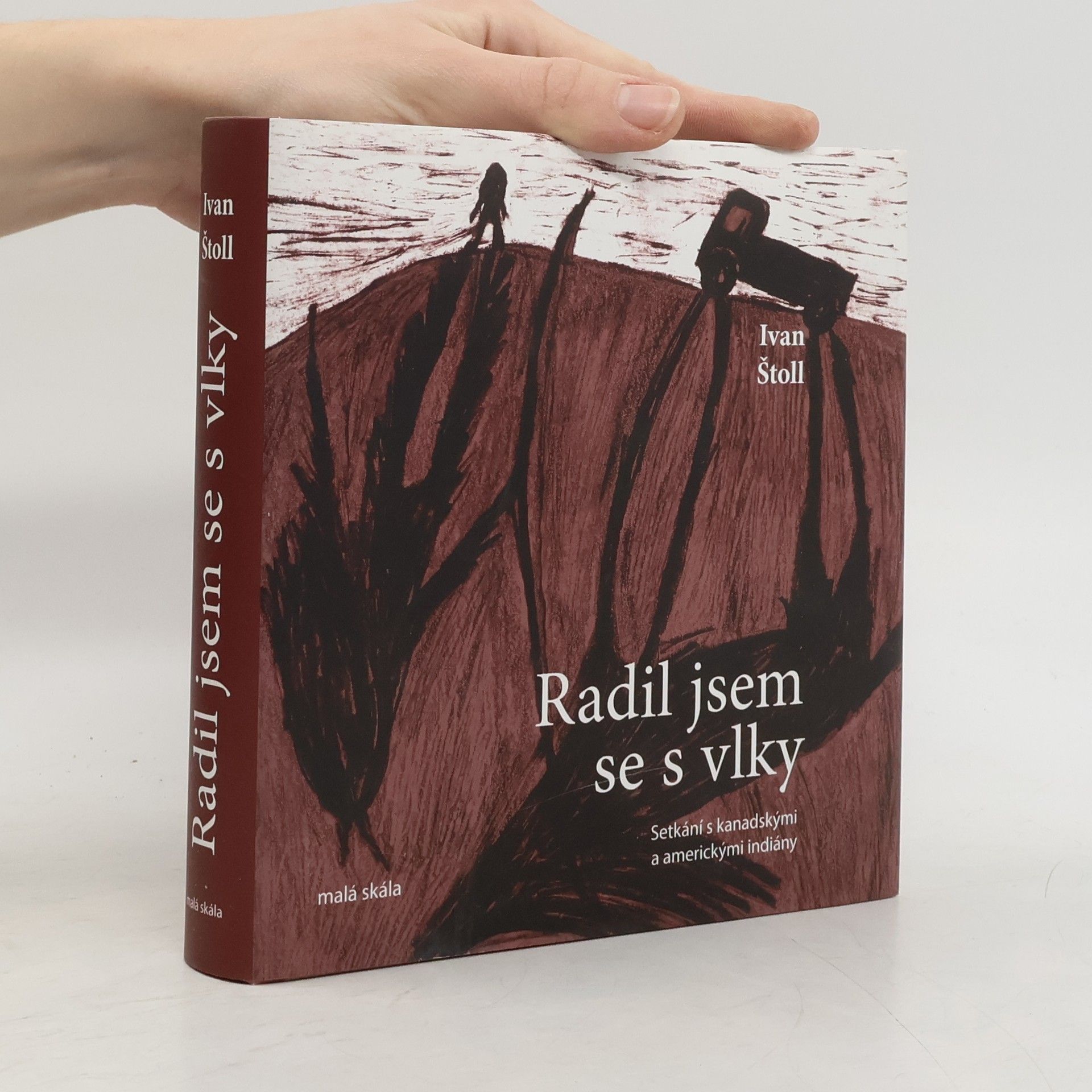 Radil jsem se s vlky