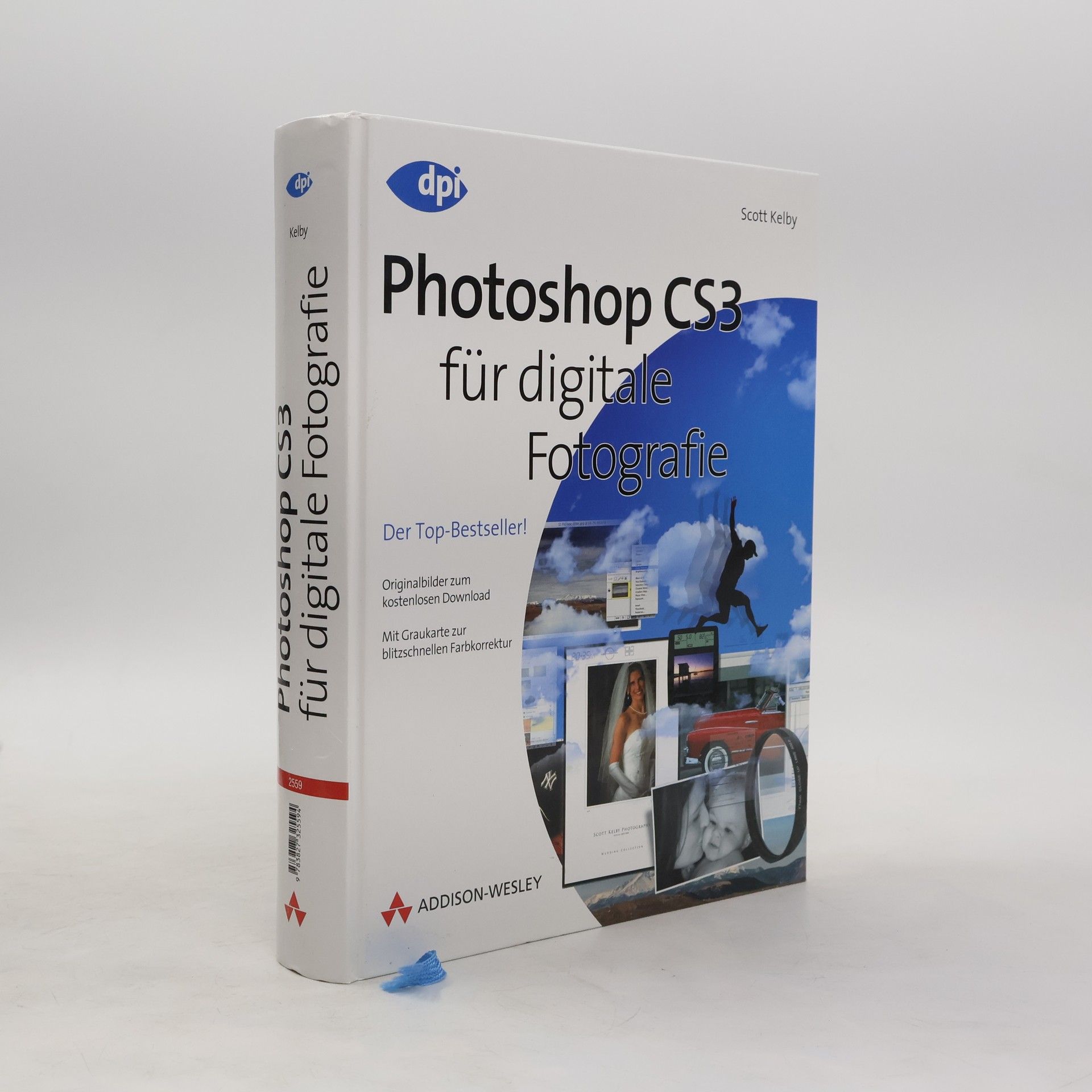 Scott Kelby Photoshop CS3 für digitale Fotografie