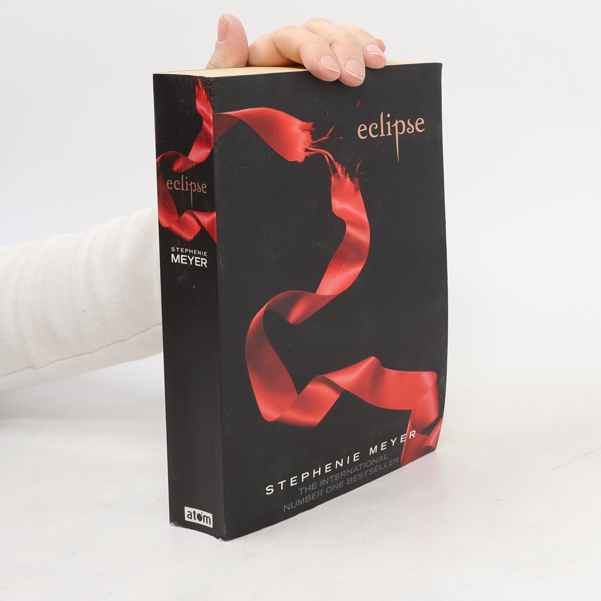 Stephenie Meyer Eclipse
