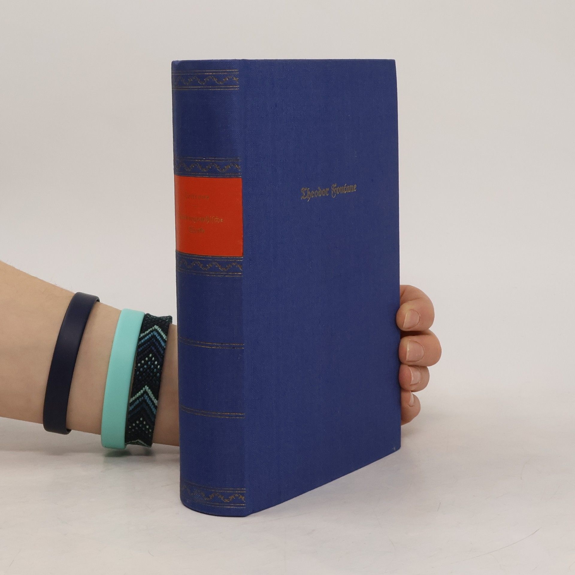 Theodor Fontane Autobiographische Werke