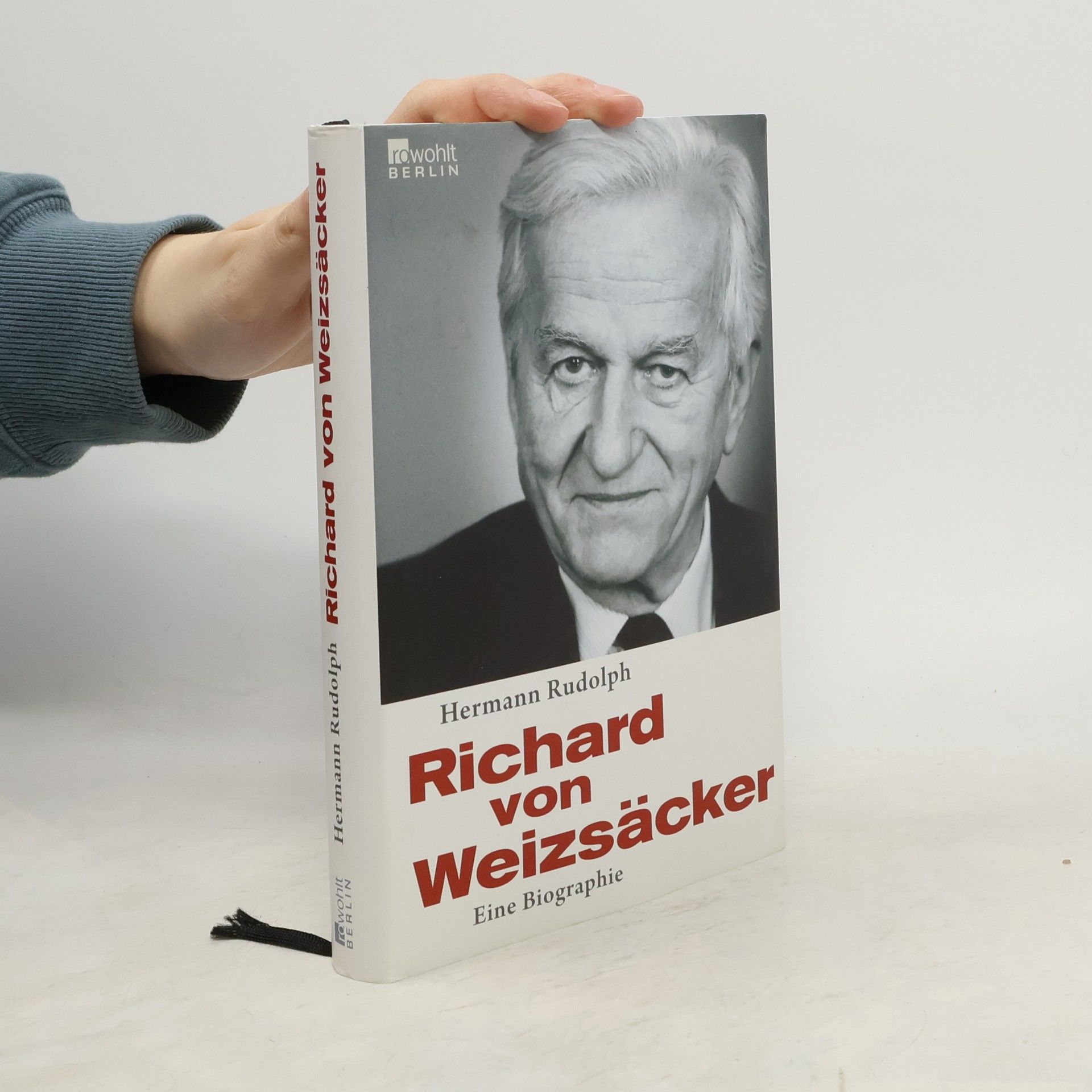Richard von Weizsäcker