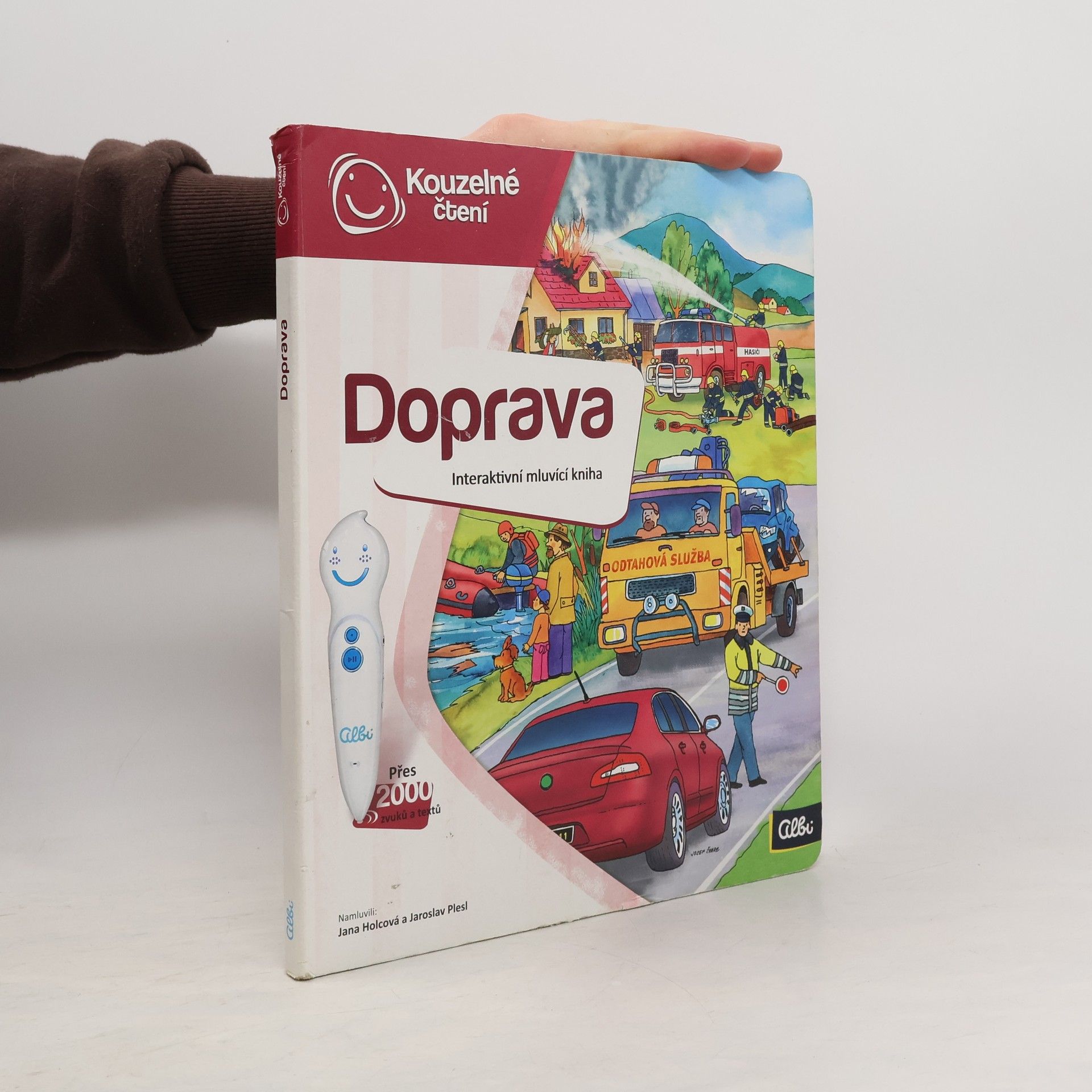 Auteurscollectief Doprava