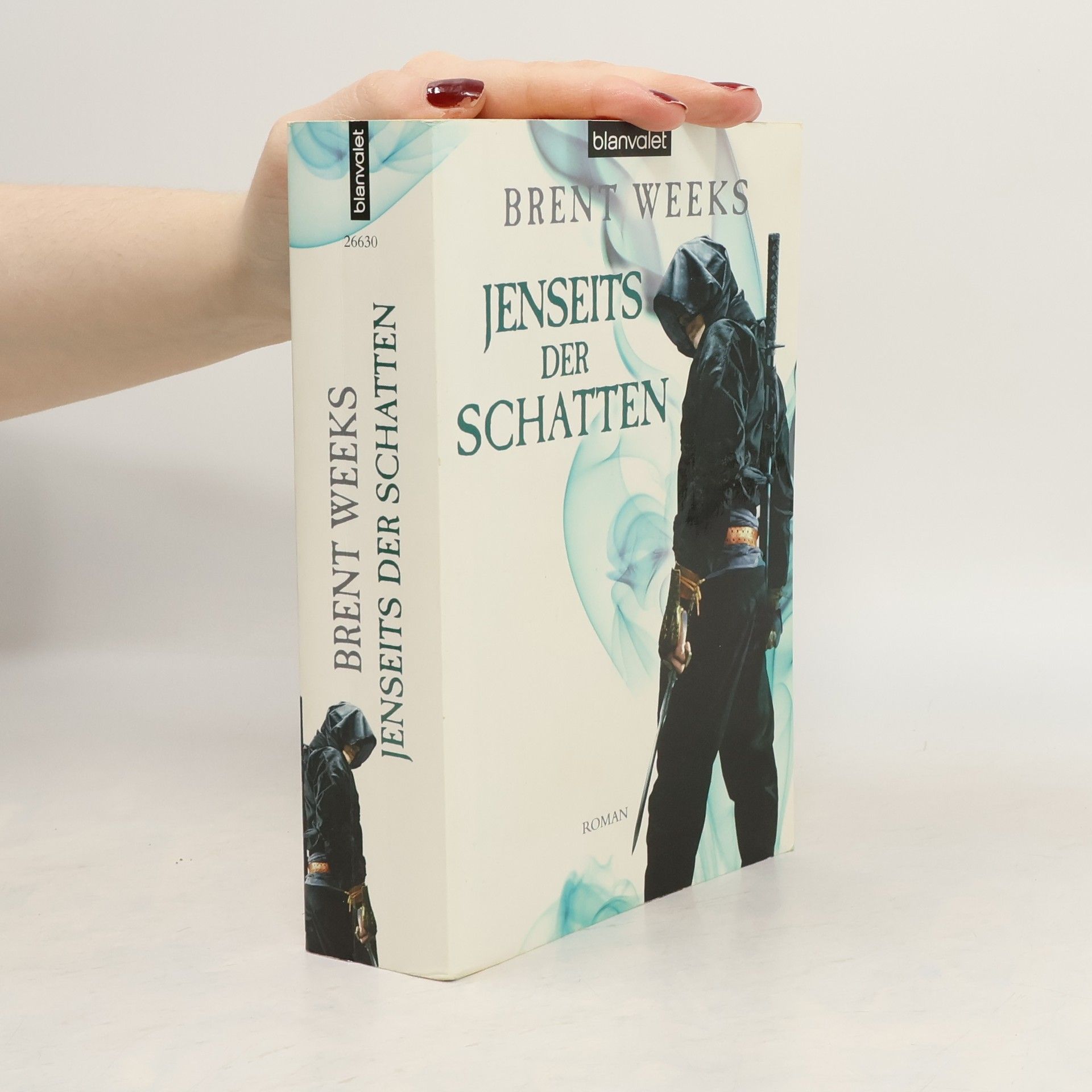 Brent Weeks Die Schatten Trilogie 3. Jenseits der Schatten