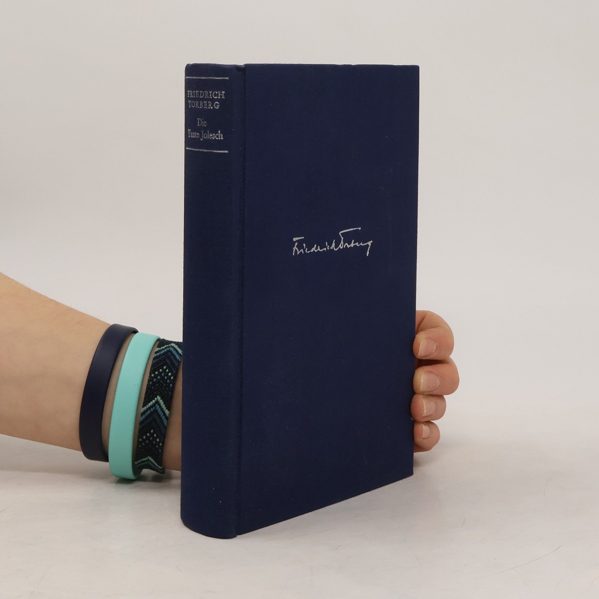 Die Tante Jolesch oder Abendlandes in Anekdoten